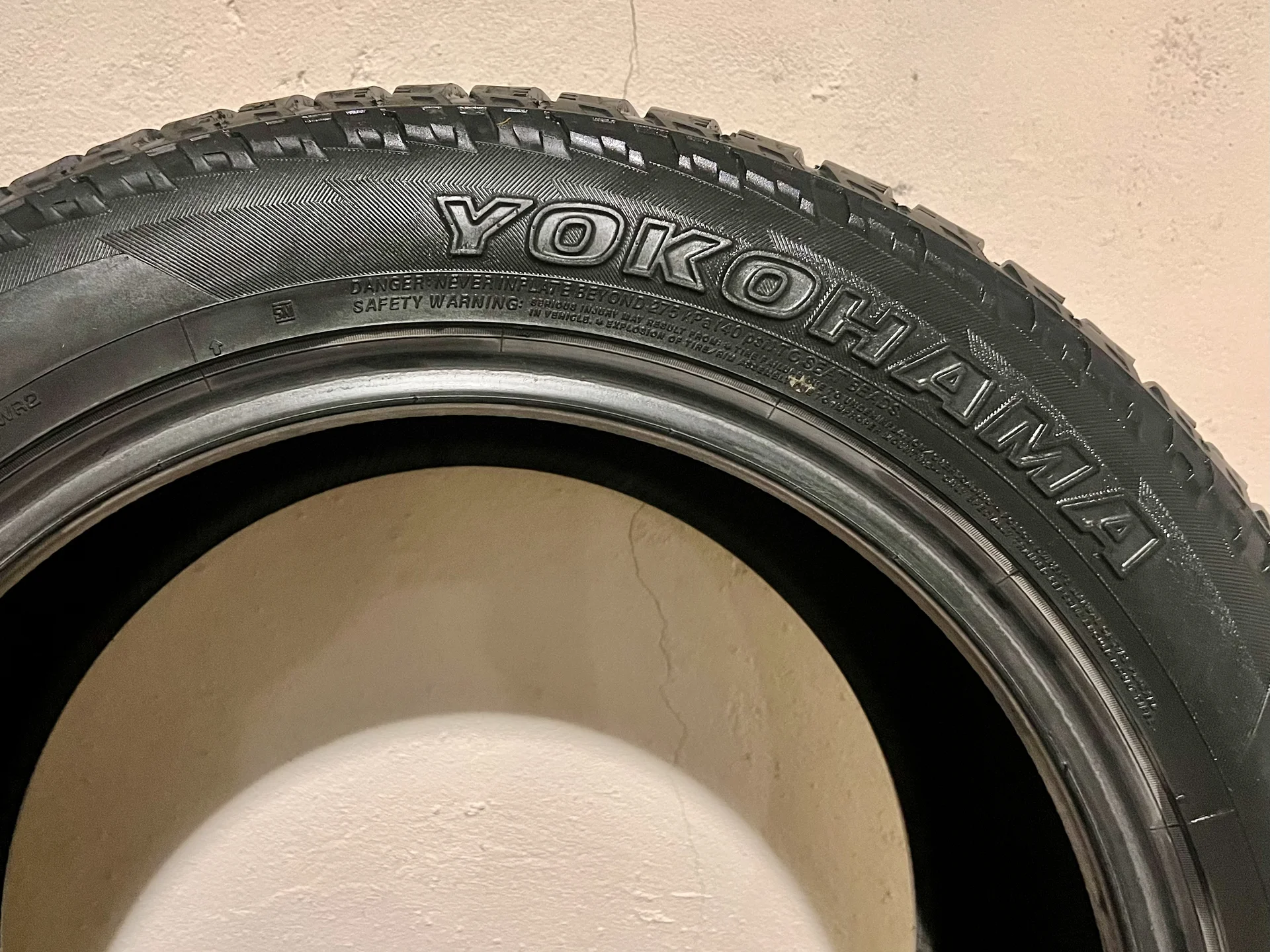 Шины Yokohama Geolander G-015 - миниатюра 5