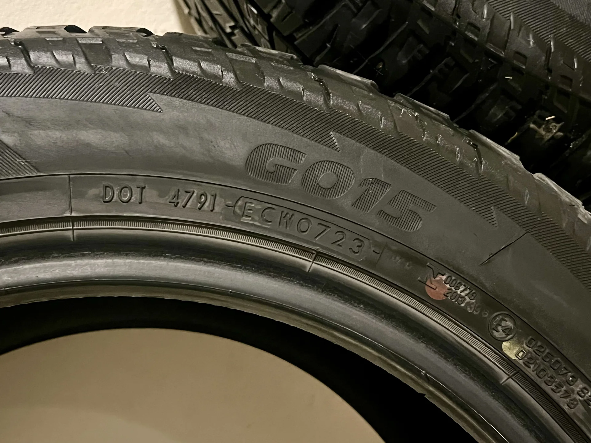 Шины Yokohama Geolander G-015 - миниатюра 7