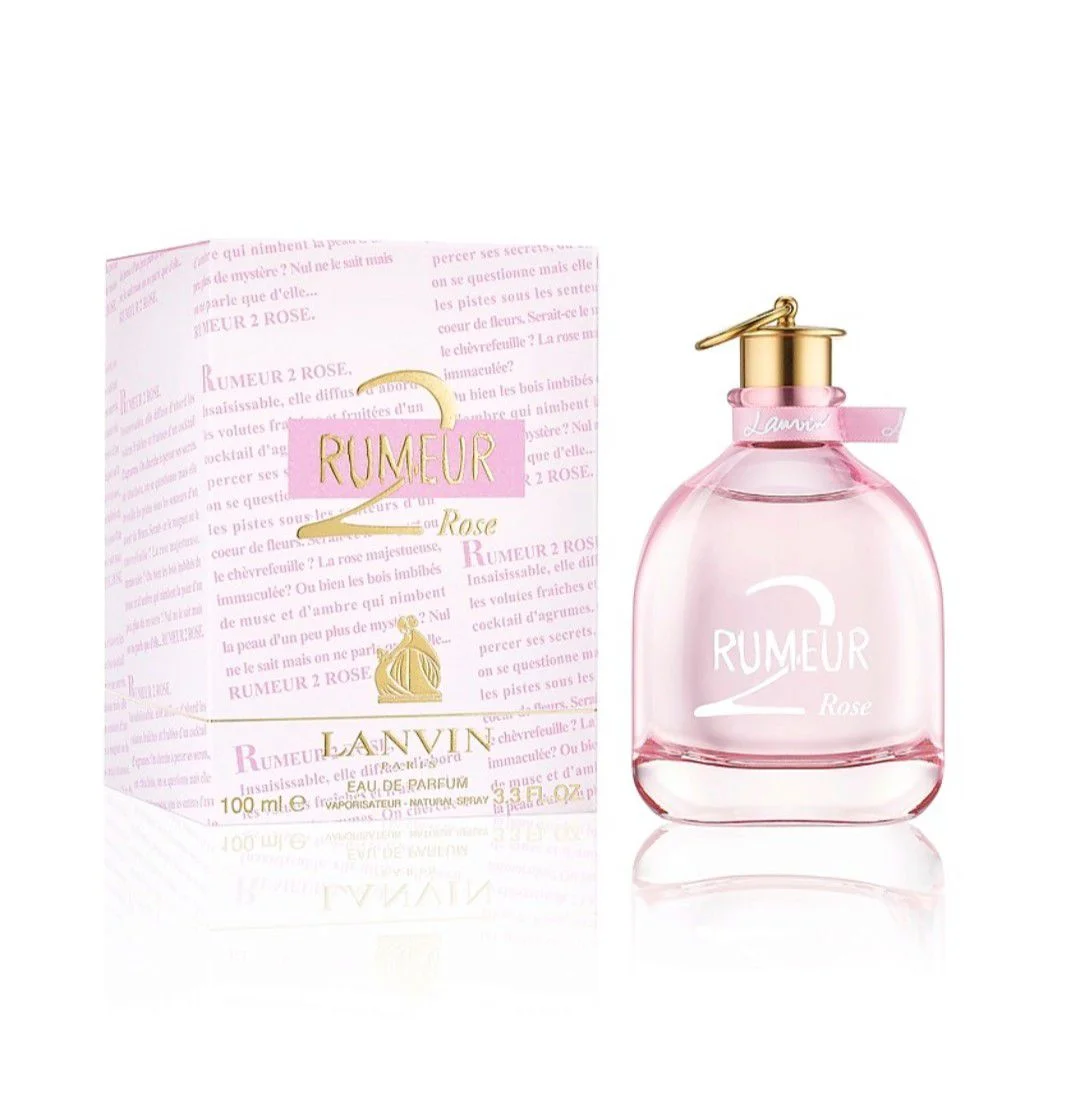 Lanvin Rumeur rose 100 мл оригинал - миниатюра 2