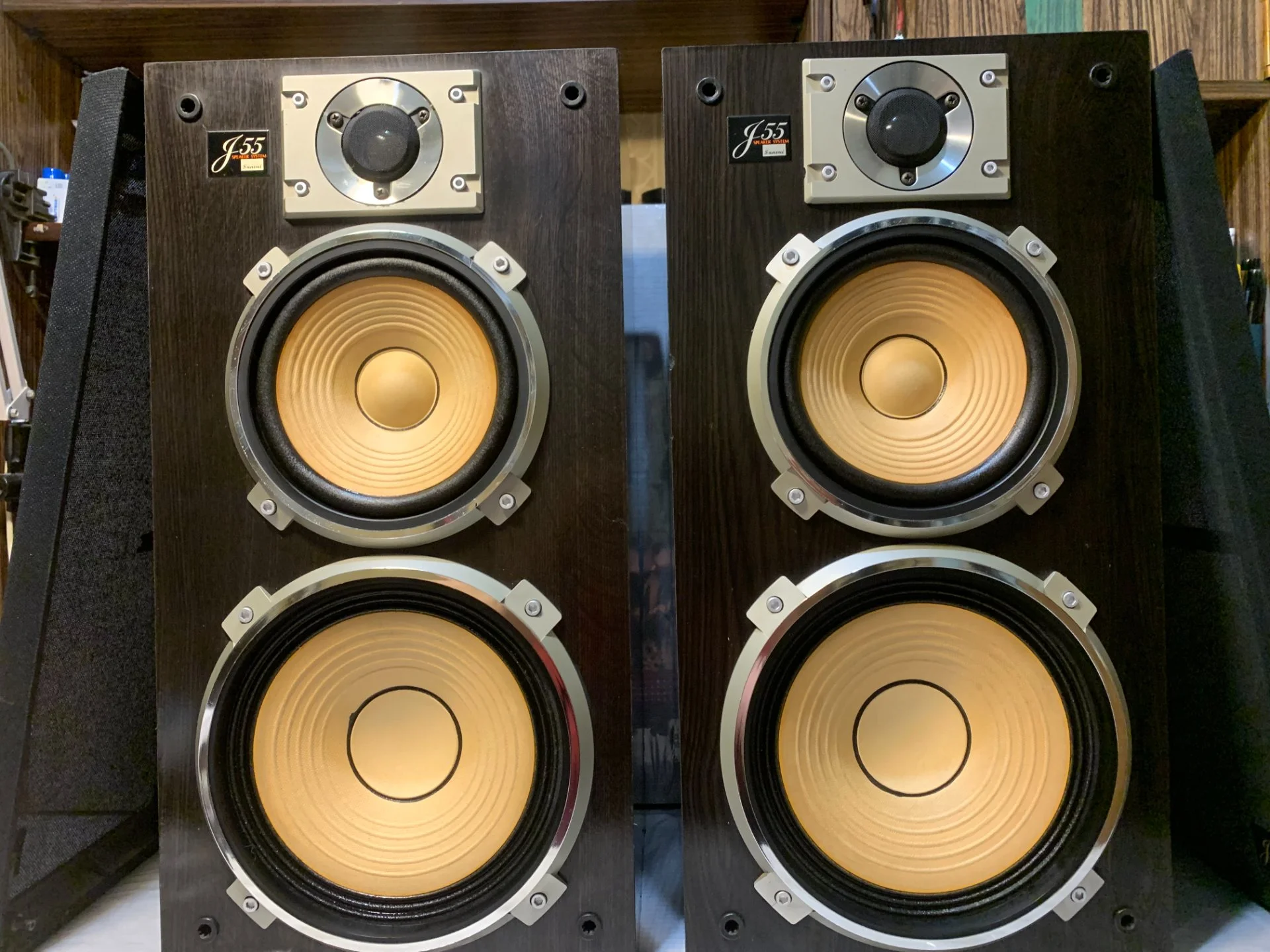 Sansui J55 - изображение 1