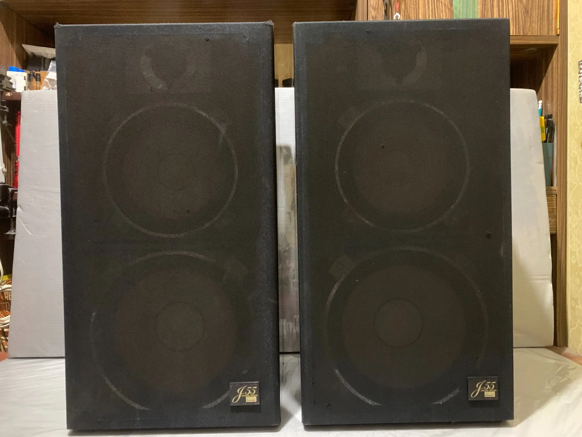 Sansui J55 - миниатюра 2