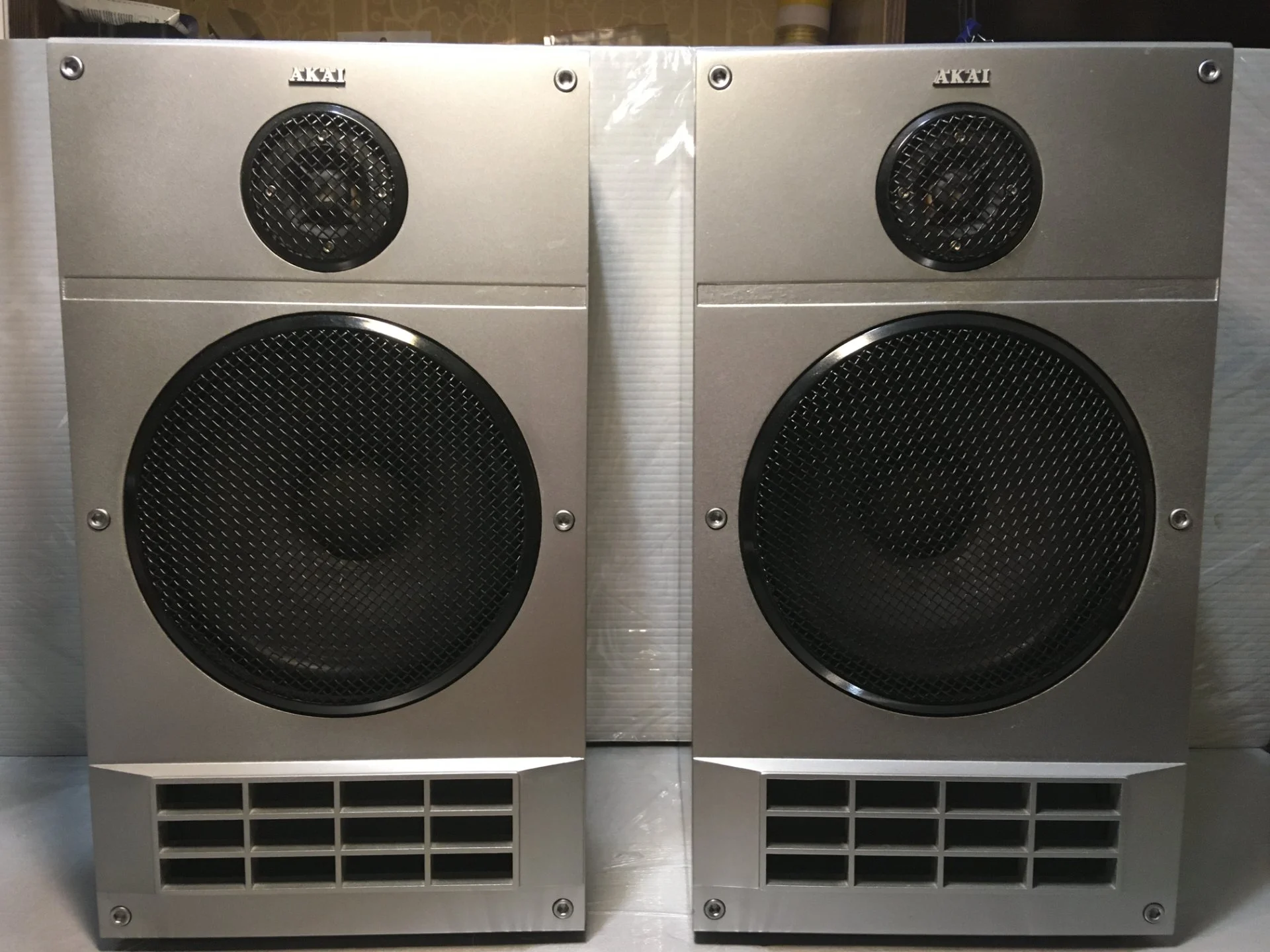 Электроника 25АС-128 - AKAI - изображение 1