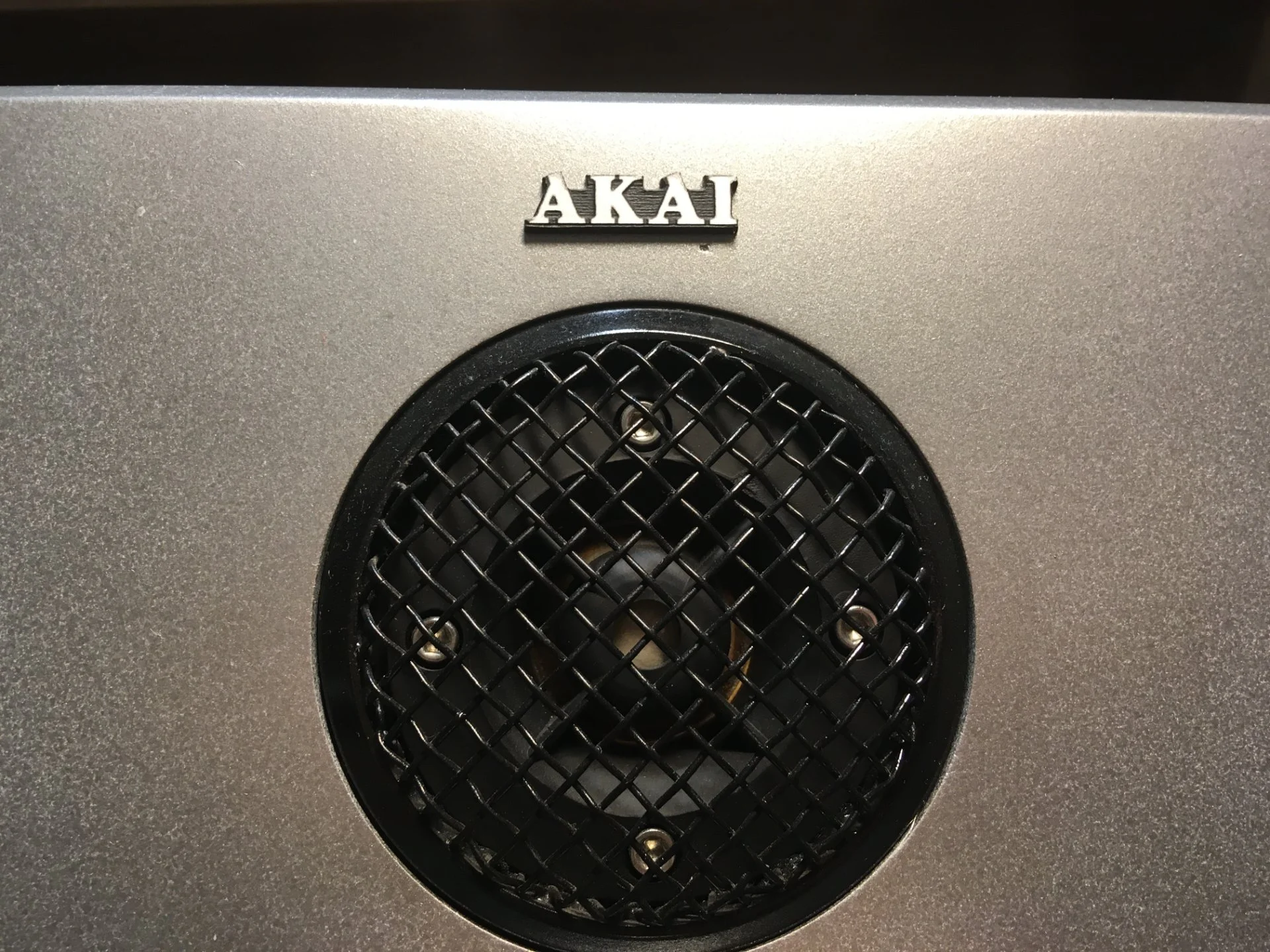 Электроника 25АС-128 - AKAI - миниатюра 4