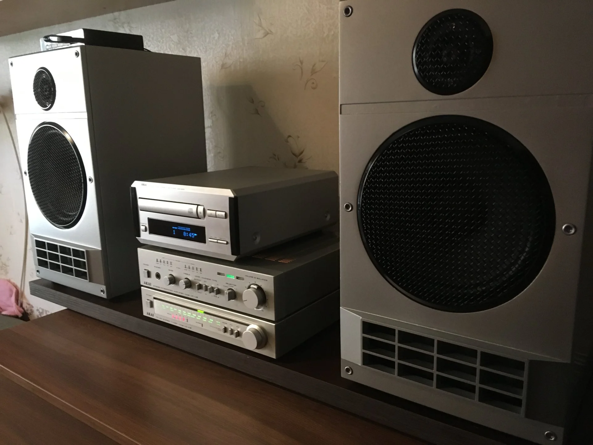 Электроника 25АС-128 - AKAI - миниатюра 6