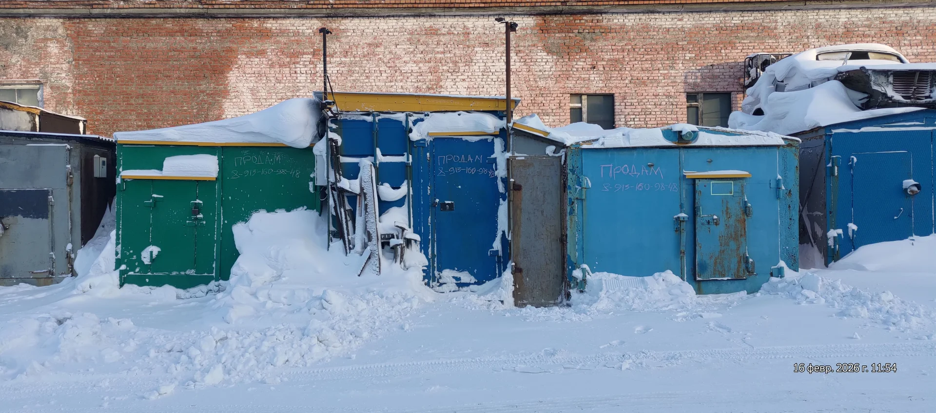 Продам гараж - миниатюра 5