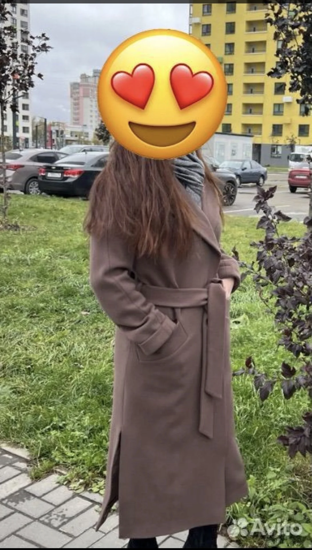 Пальто - изображение 1