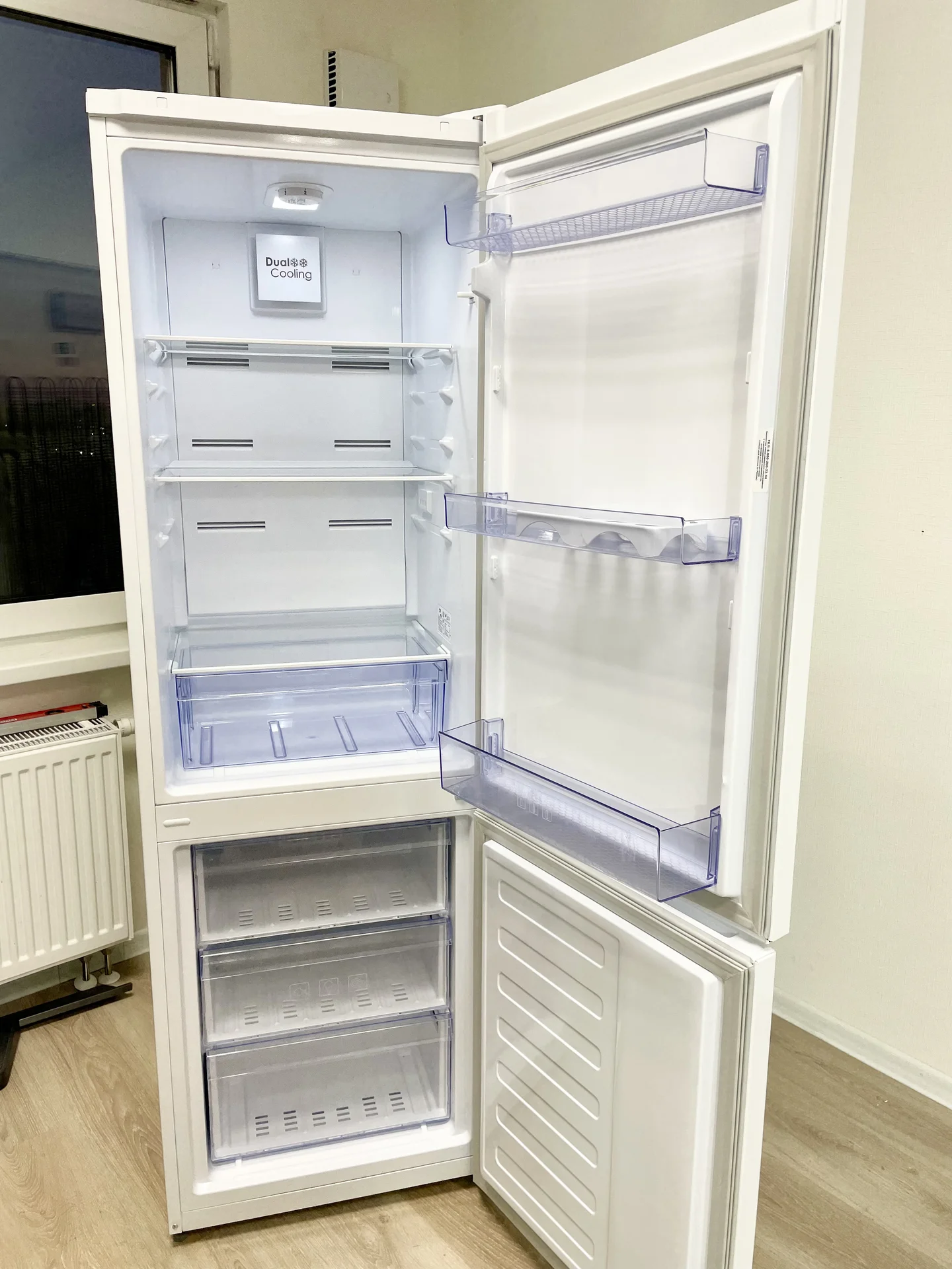 Холодильник NoFrost Beko - миниатюра 2