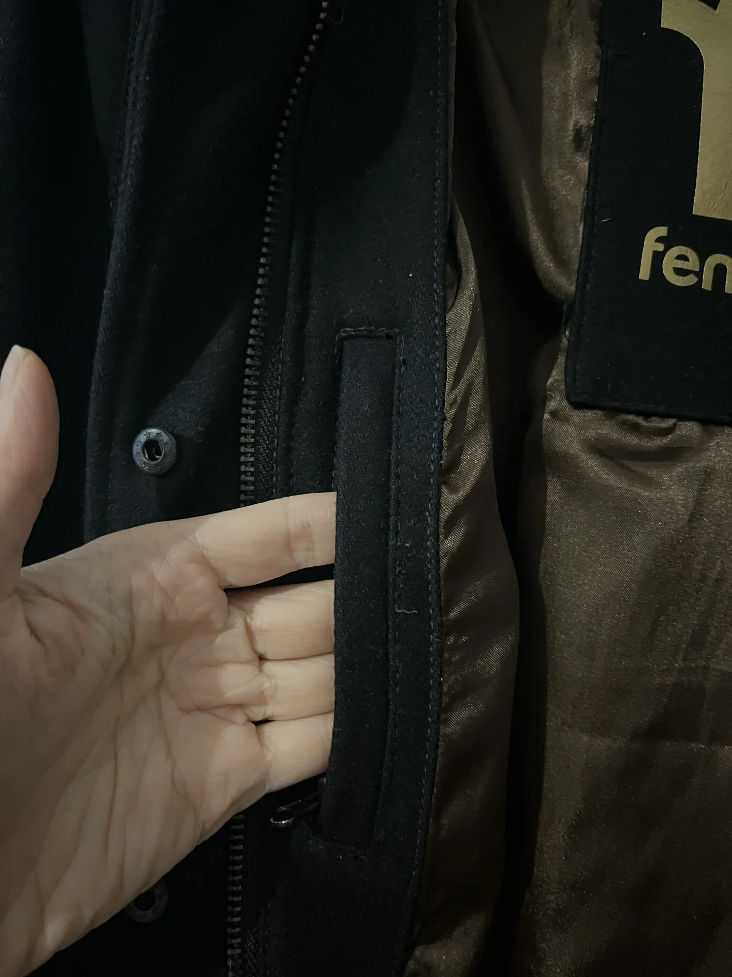 Куртка-бомбер FENCHURCH - миниатюра 7