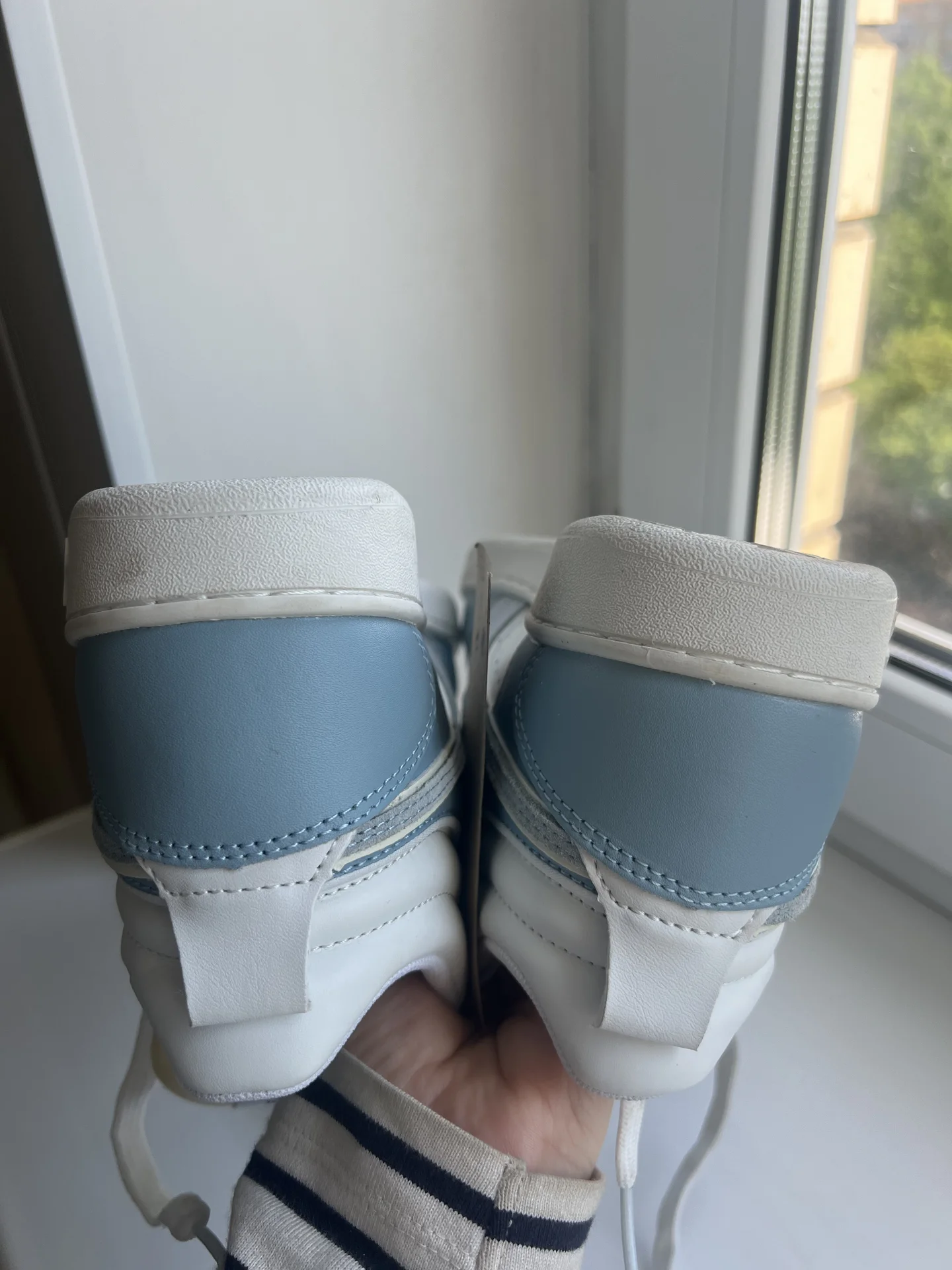 Новые кроссовки Diadora Италия - миниатюра 6