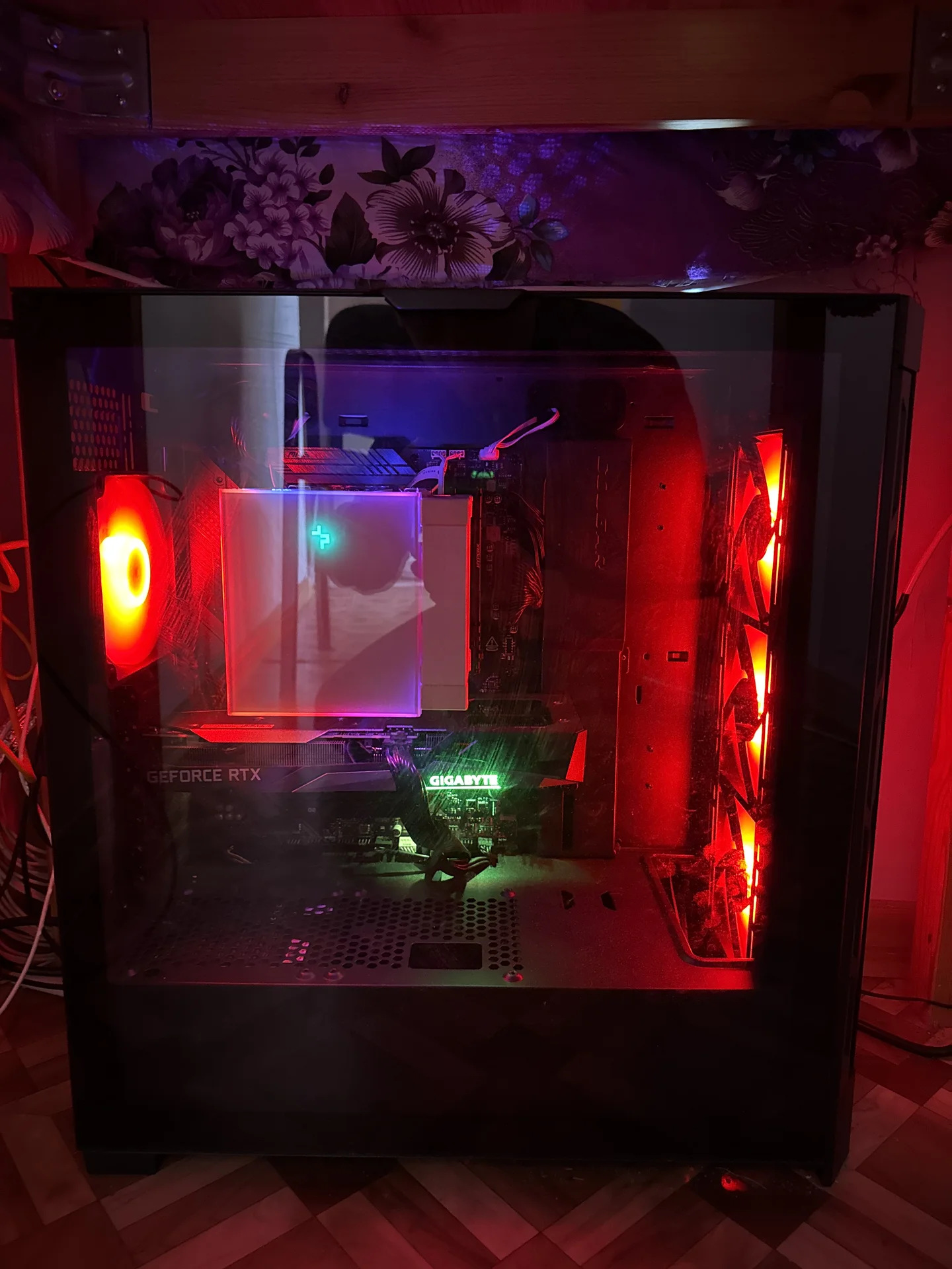 Пк С монитором MSI 2к  180 гц - миниатюра 2