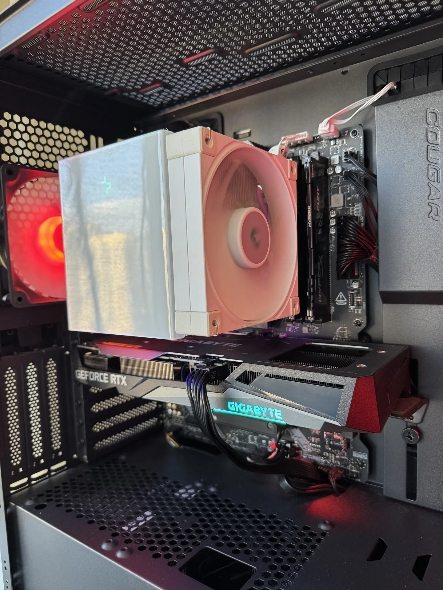 Пк С монитором MSI 2к  180 гц - миниатюра 3