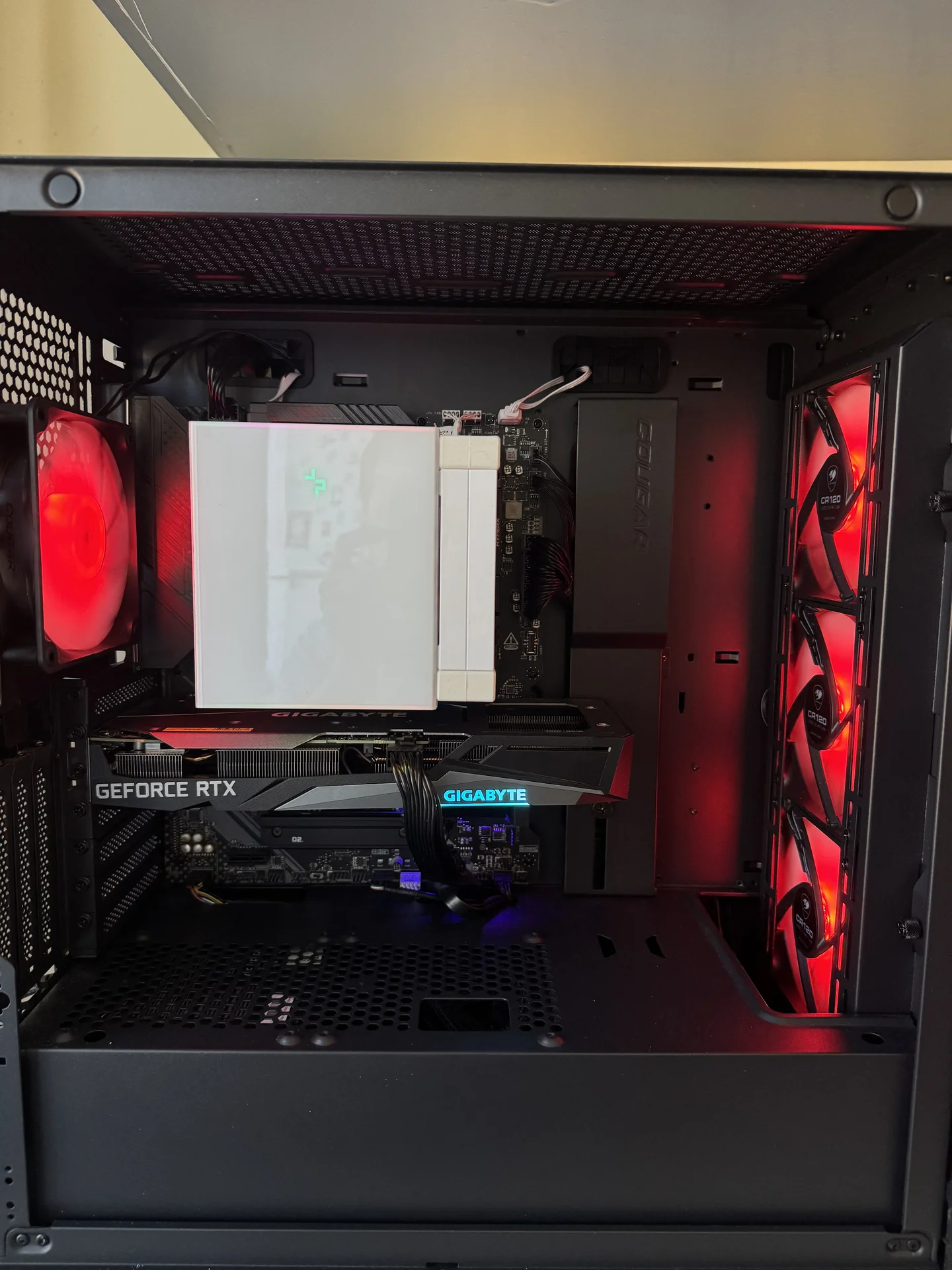 Пк С монитором MSI 2к  180 гц - миниатюра 4