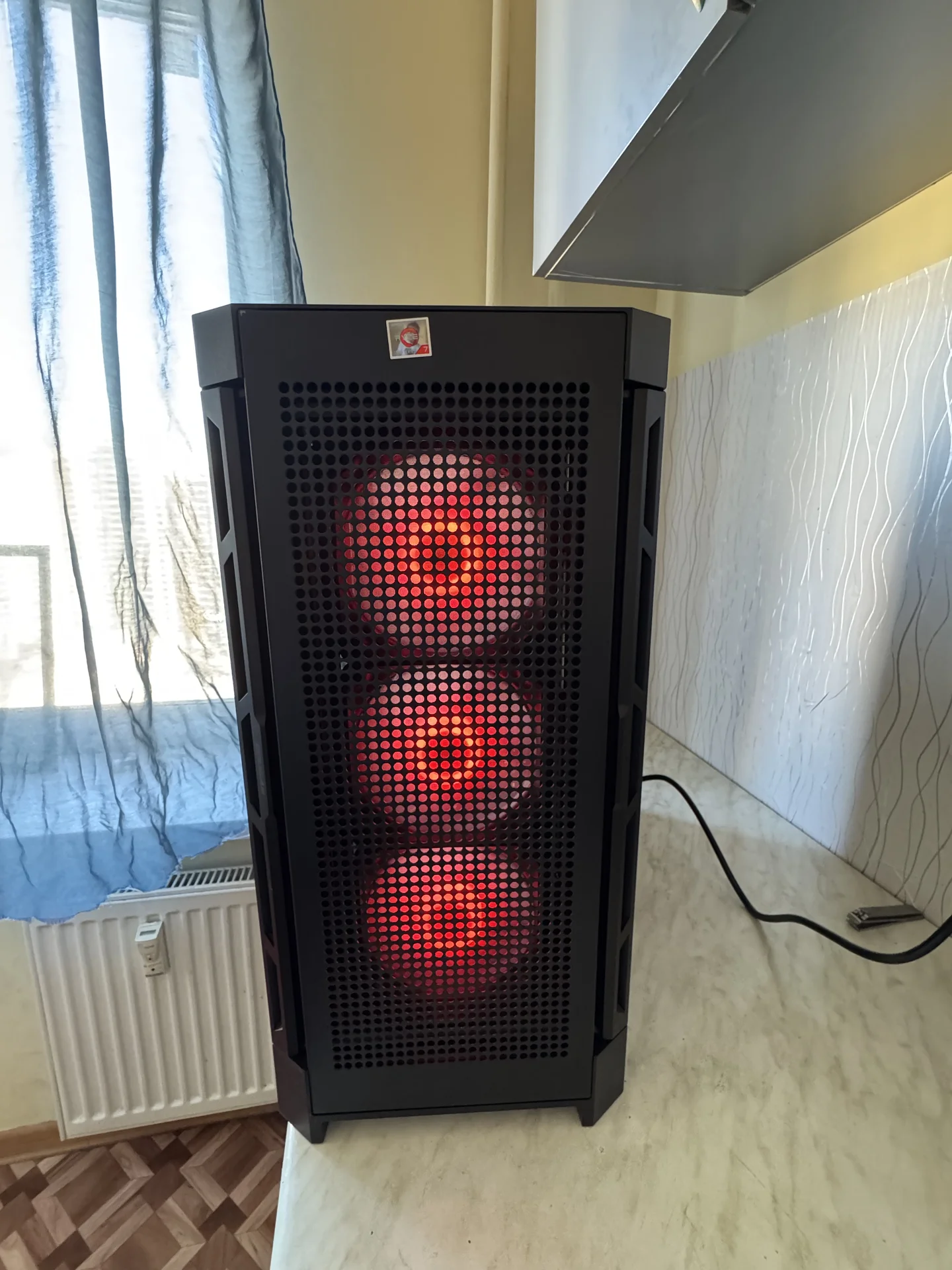 Пк С монитором MSI 2к  180 гц - миниатюра 5