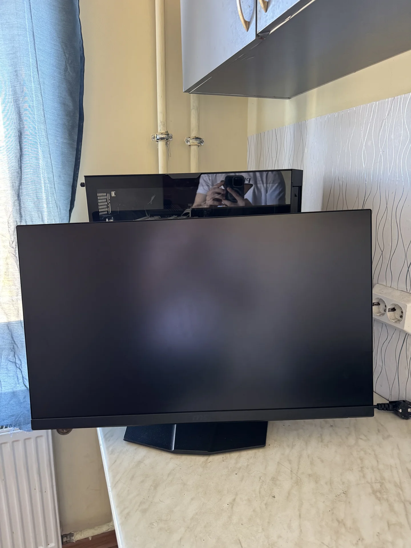 Пк С монитором MSI 2к  180 гц - миниатюра 7