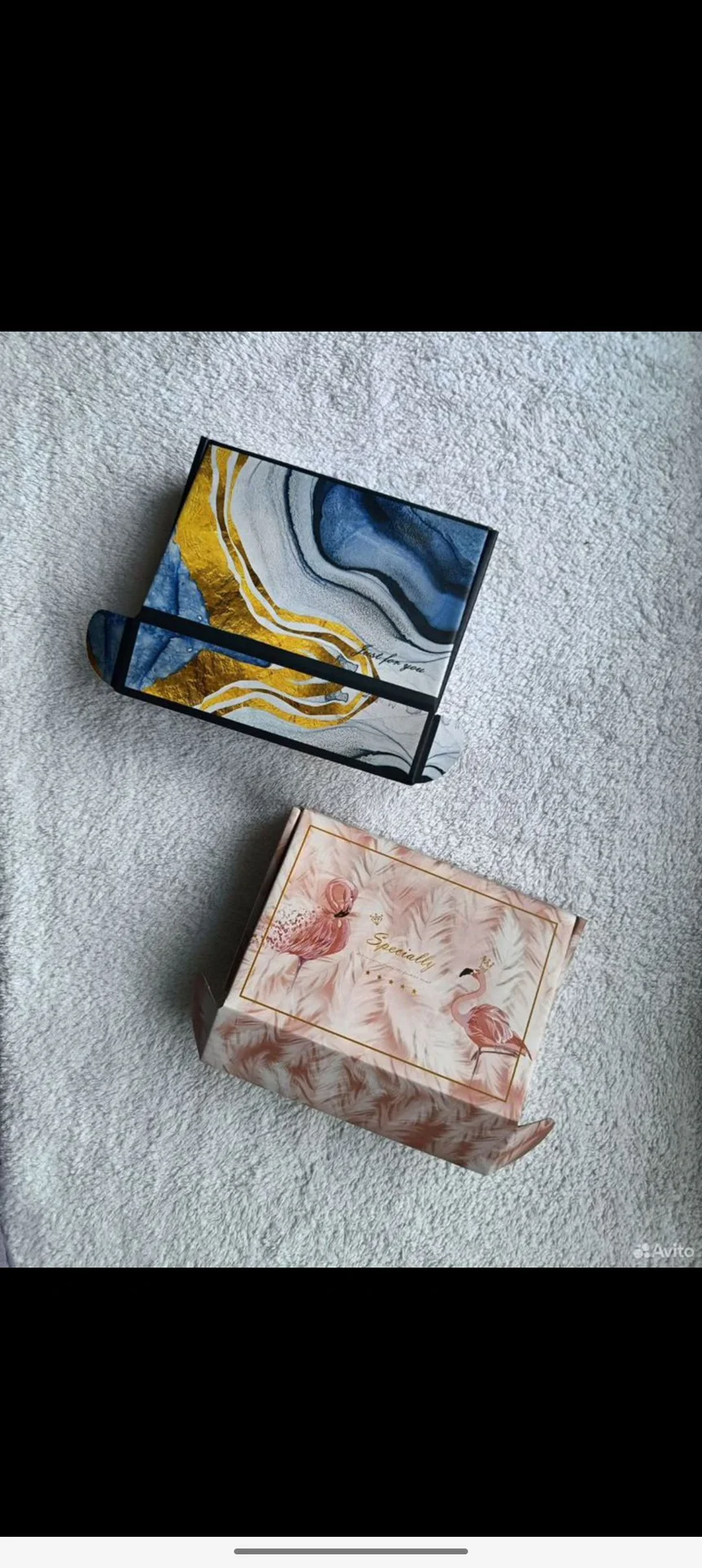 Коробки подарочные 10*15 см