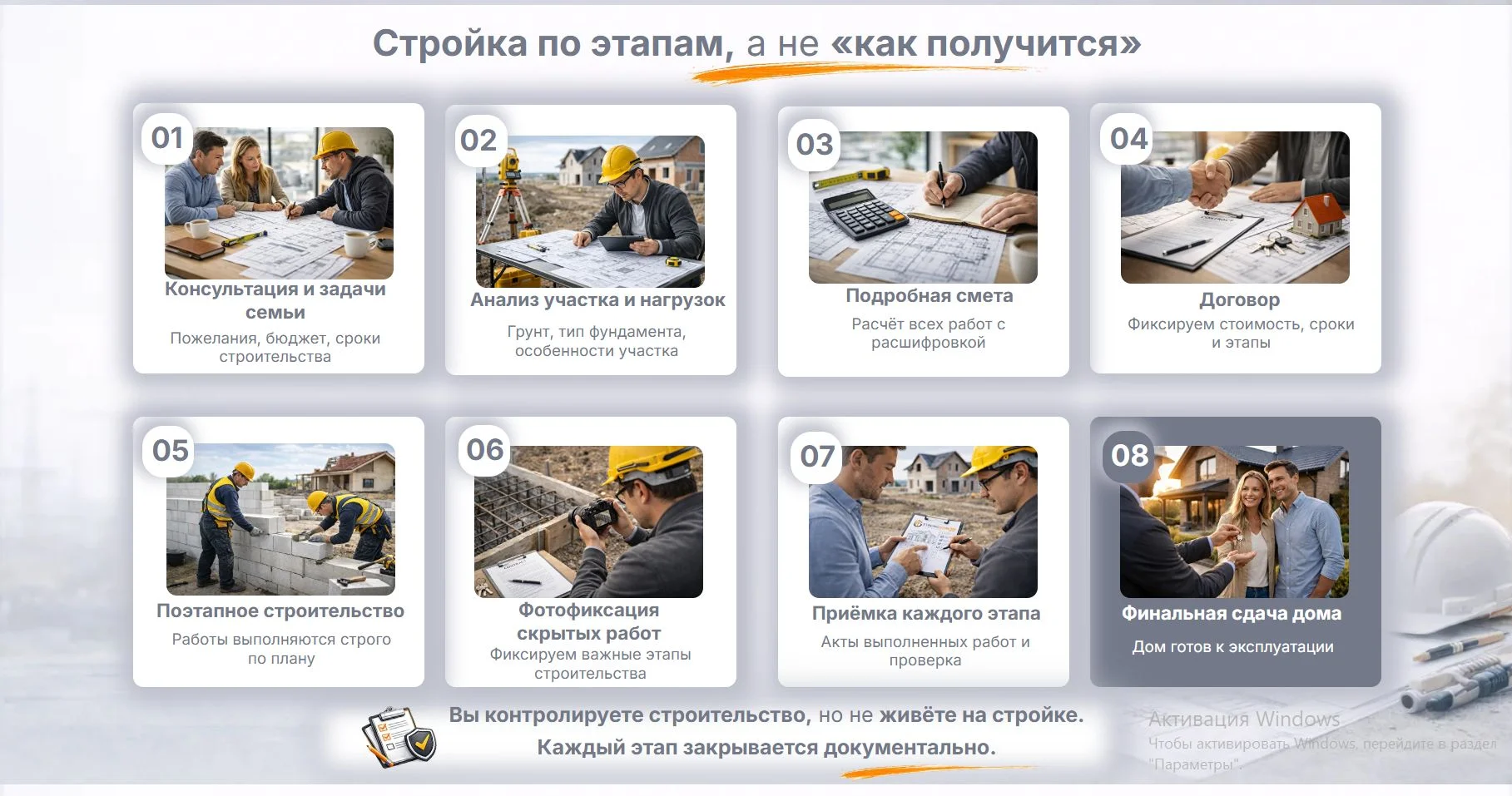 Нет клиентов? Покажу, где вы их теряете! Продвижение бизнеса | SEO + Яндекс.Директ (клиенты). - миниатюра 8