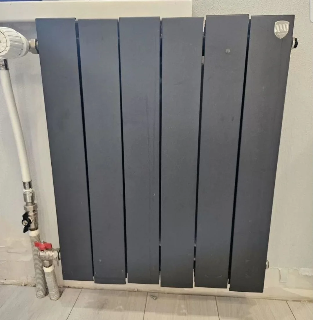 Радиатор отопления royal termo