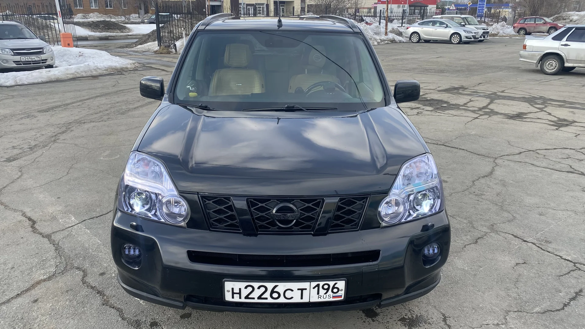 Nissan X-Trail - изображение 1