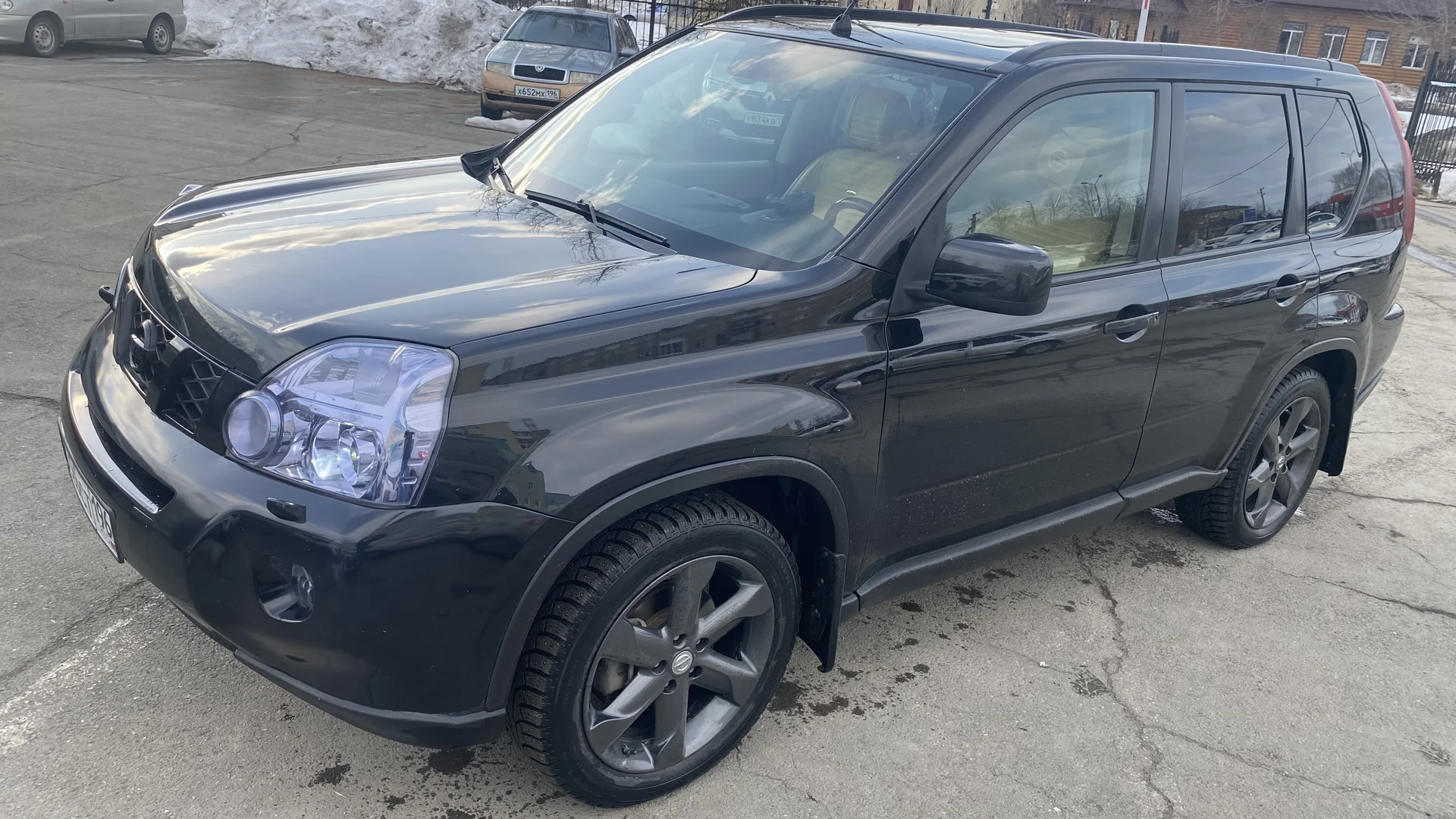 Nissan X-Trail - миниатюра 2