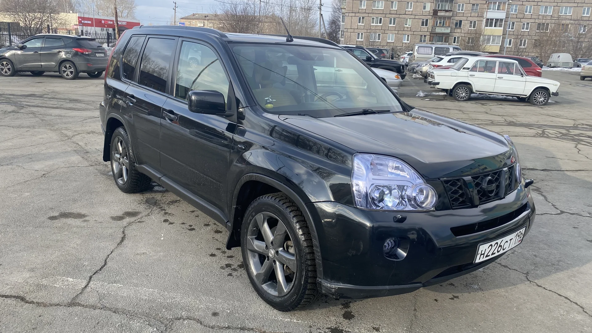 Nissan X-Trail - миниатюра 3