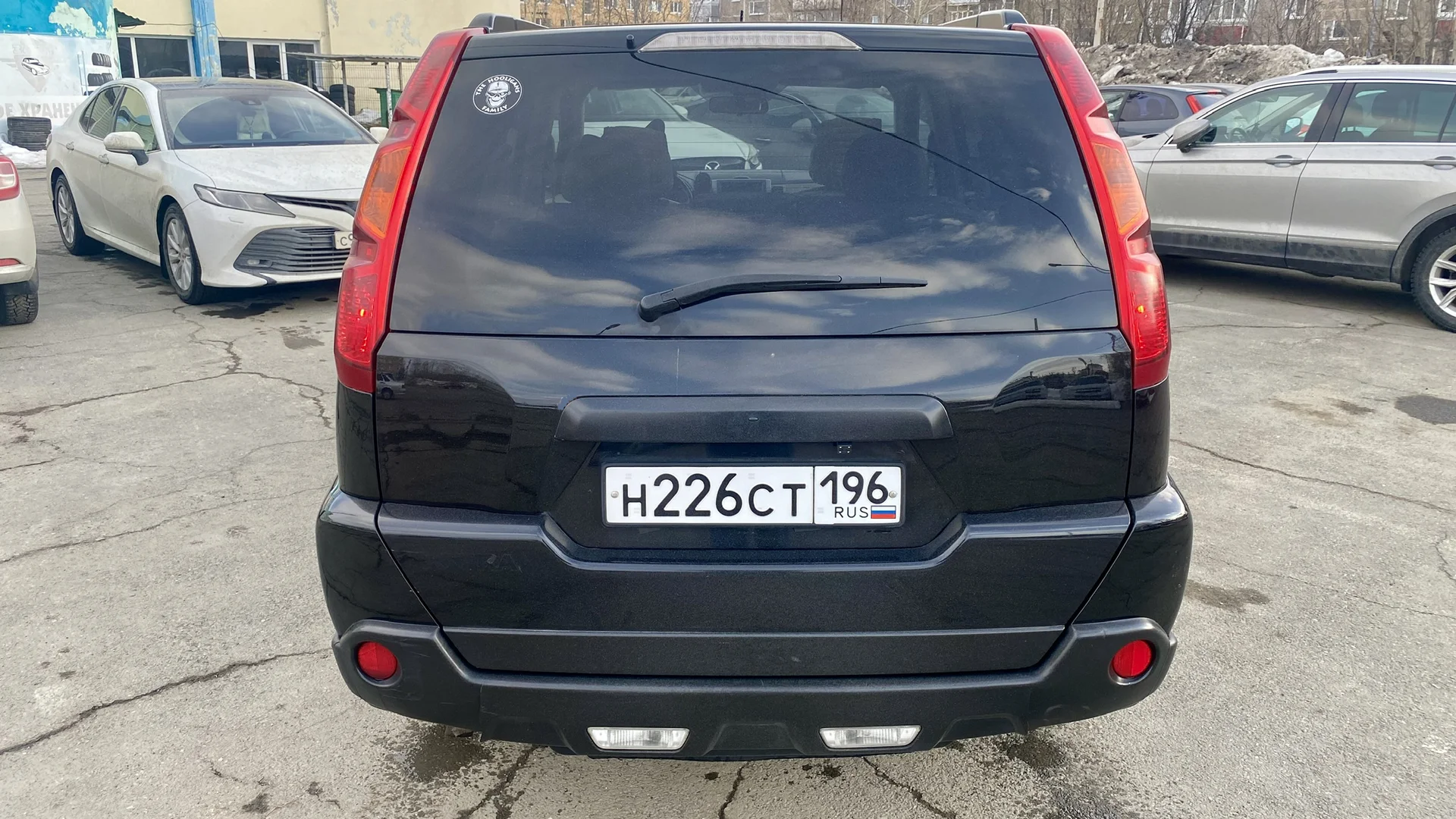 Nissan X-Trail - миниатюра 4