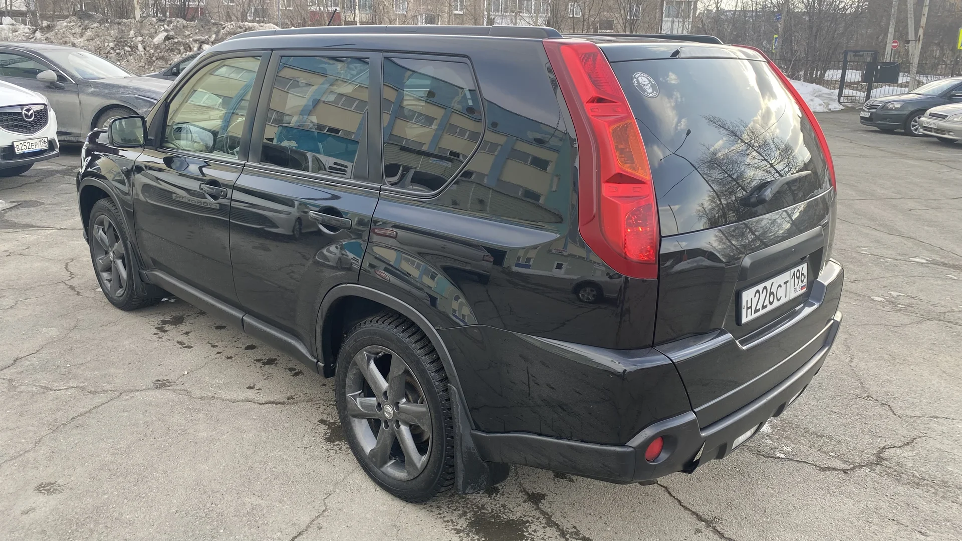 Nissan X-Trail - миниатюра 5