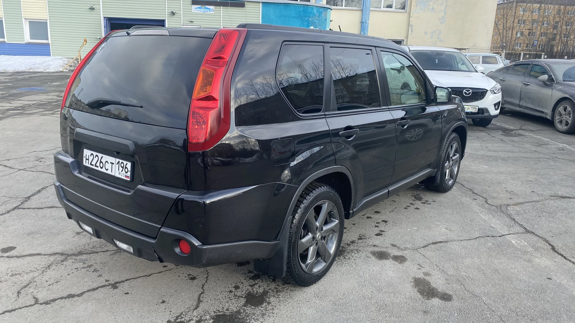 Nissan X-Trail - миниатюра 6