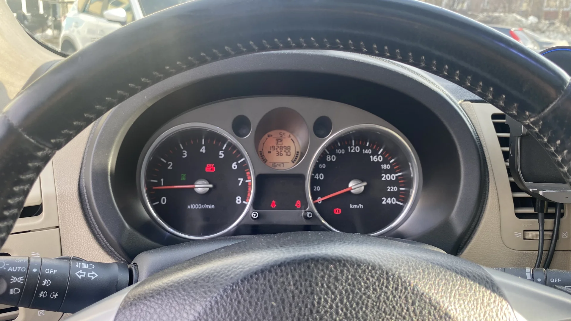 Nissan X-Trail - миниатюра 13