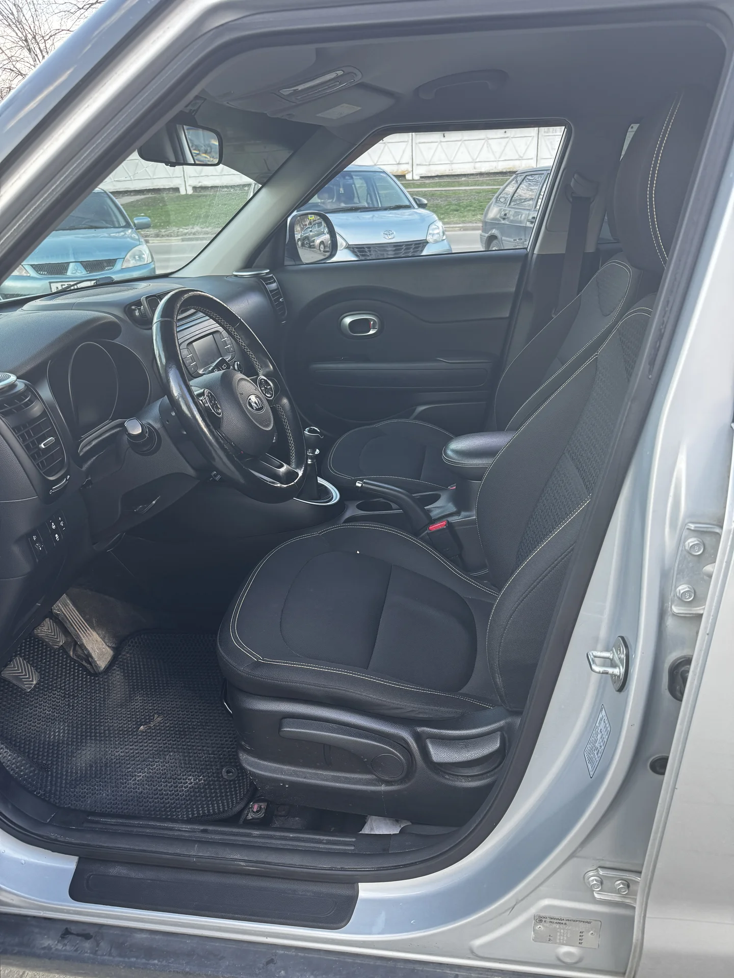 Kia soul2 / кия соул2 - изображение 1