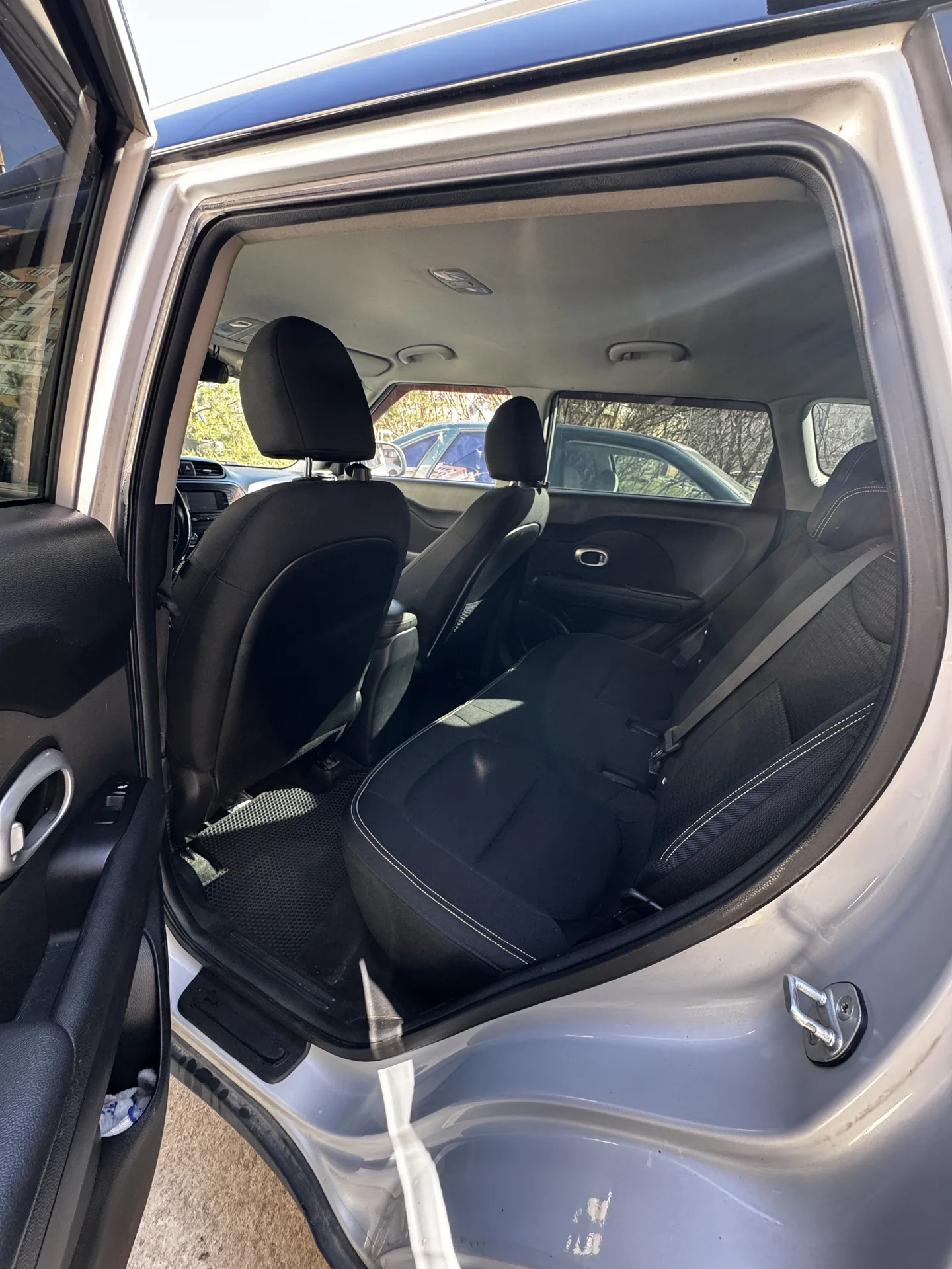 Kia soul2 / кия соул2 - миниатюра 2