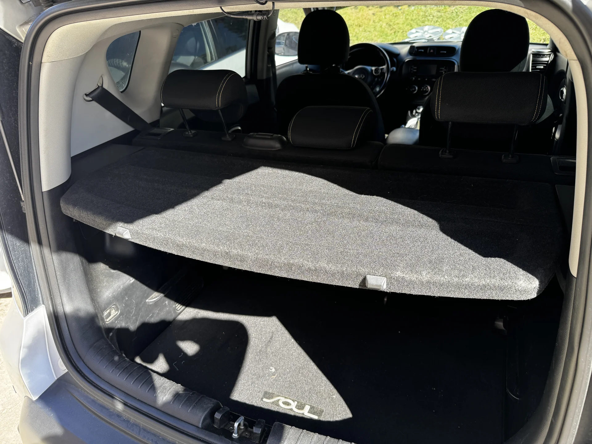 Kia soul2 / кия соул2 - миниатюра 3