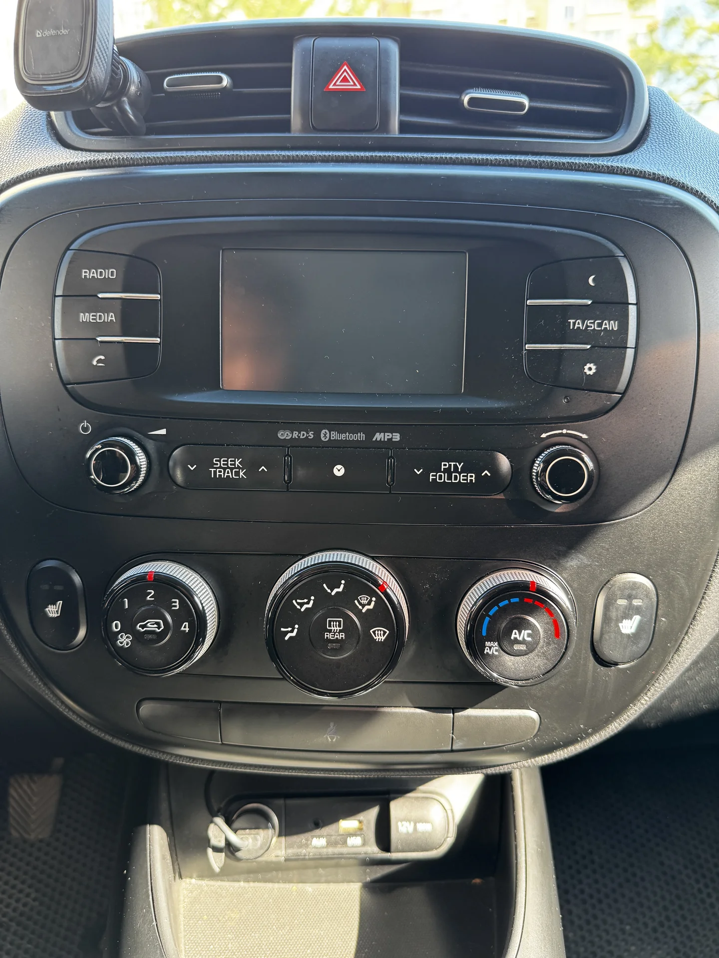 Kia soul2 / кия соул2 - миниатюра 5