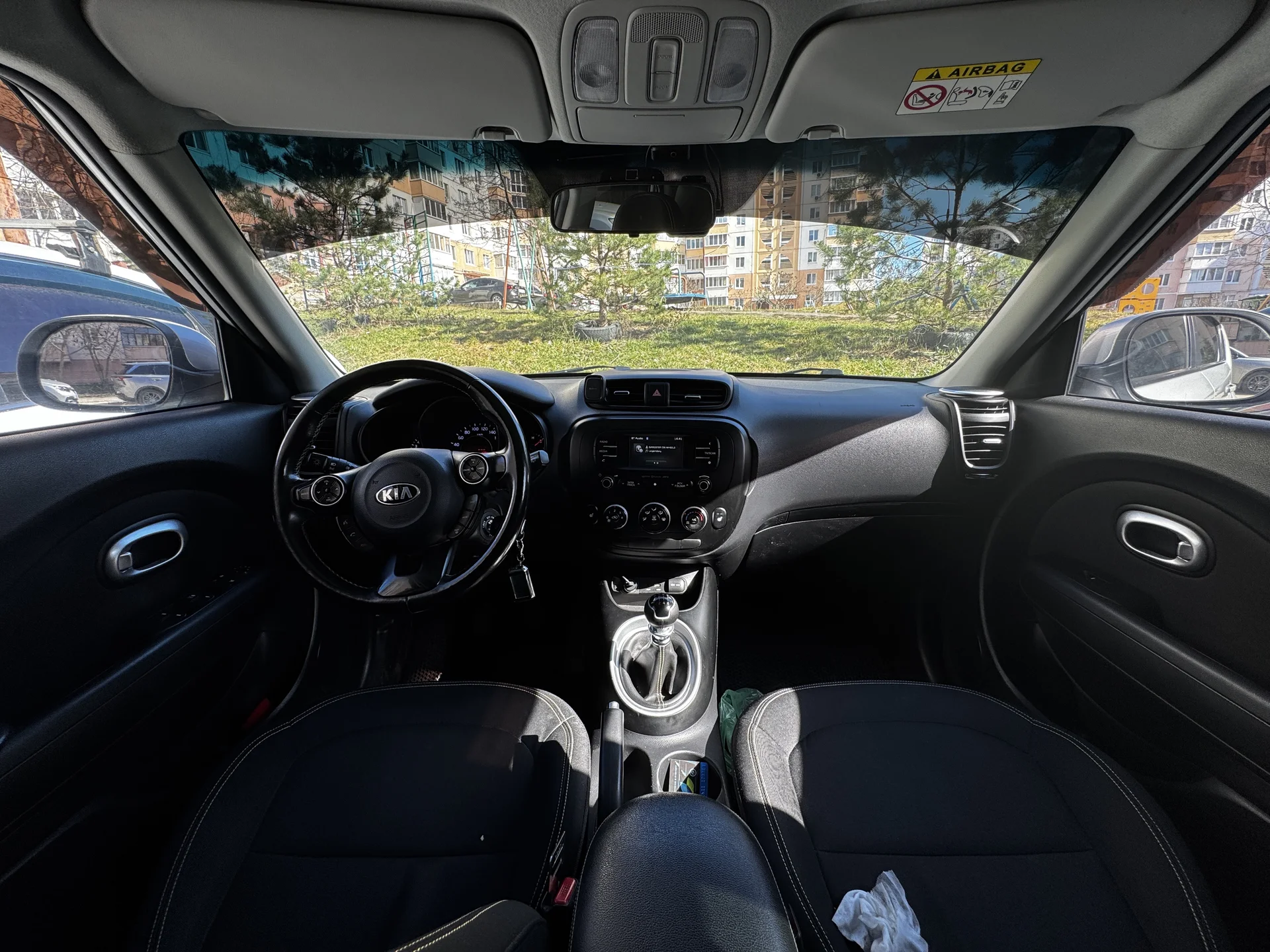 Kia soul2 / кия соул2 - миниатюра 6