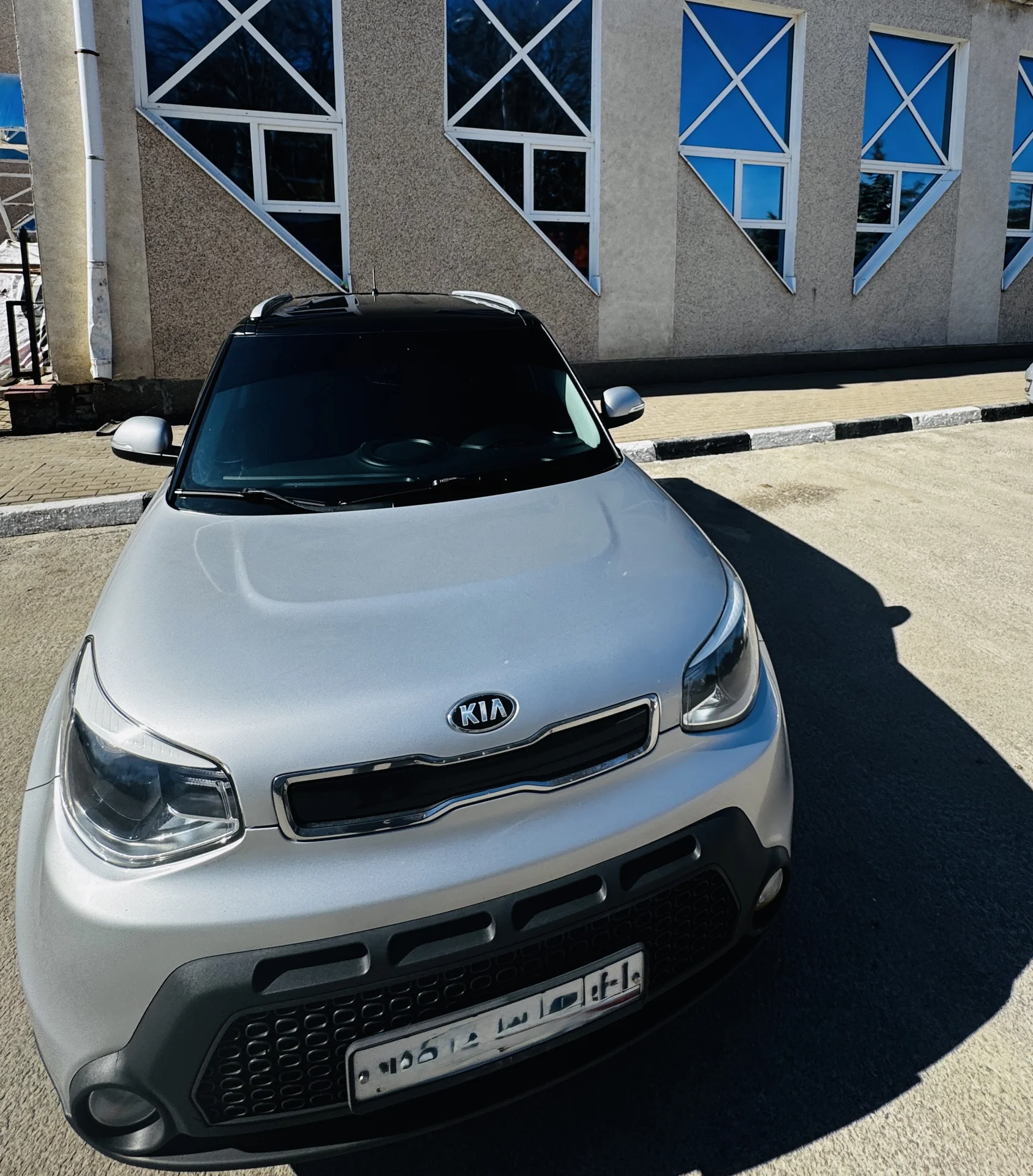 Kia soul2 / кия соул2 - миниатюра 10