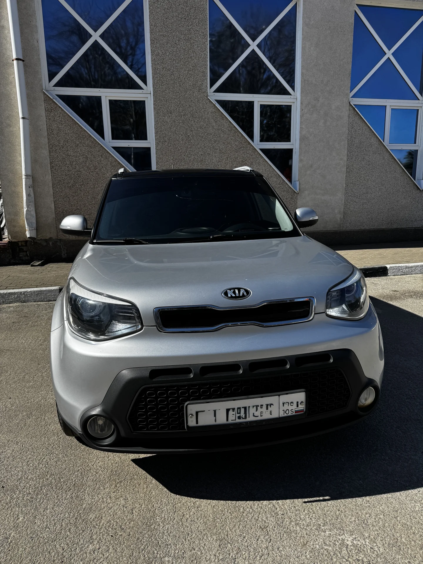Kia soul2 / кия соул2 - миниатюра 11