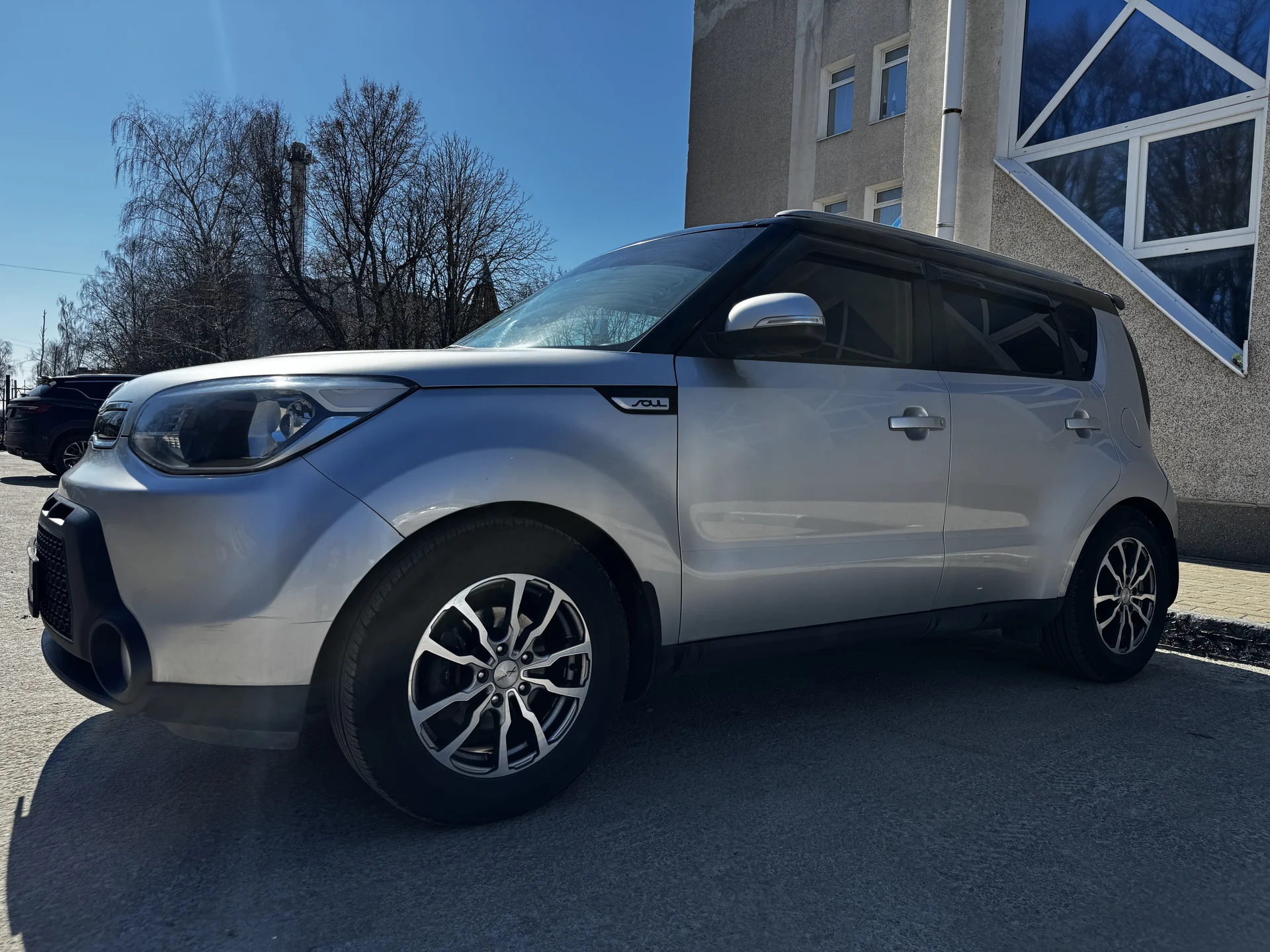 Kia soul2 / кия соул2 - миниатюра 12
