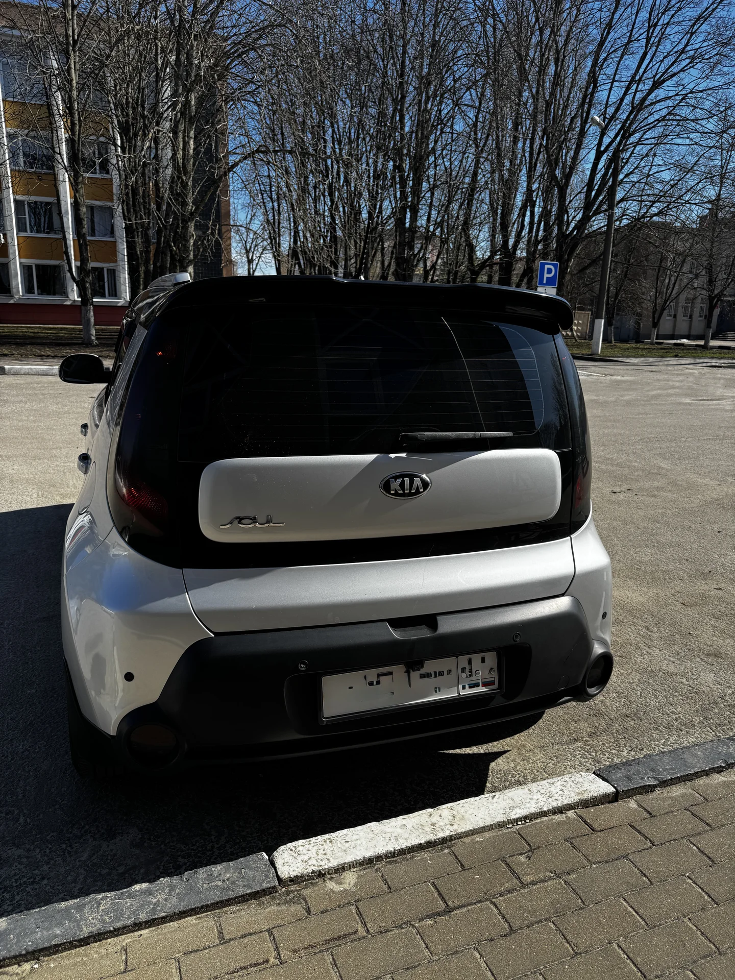 Kia soul2 / кия соул2 - миниатюра 14