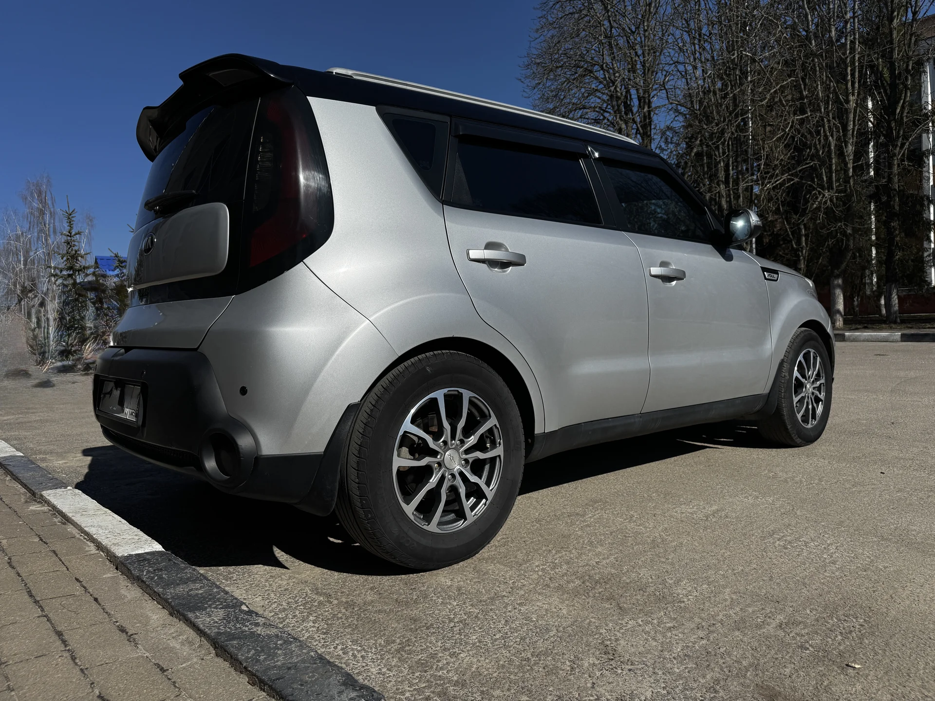 Kia soul2 / кия соул2 - миниатюра 15