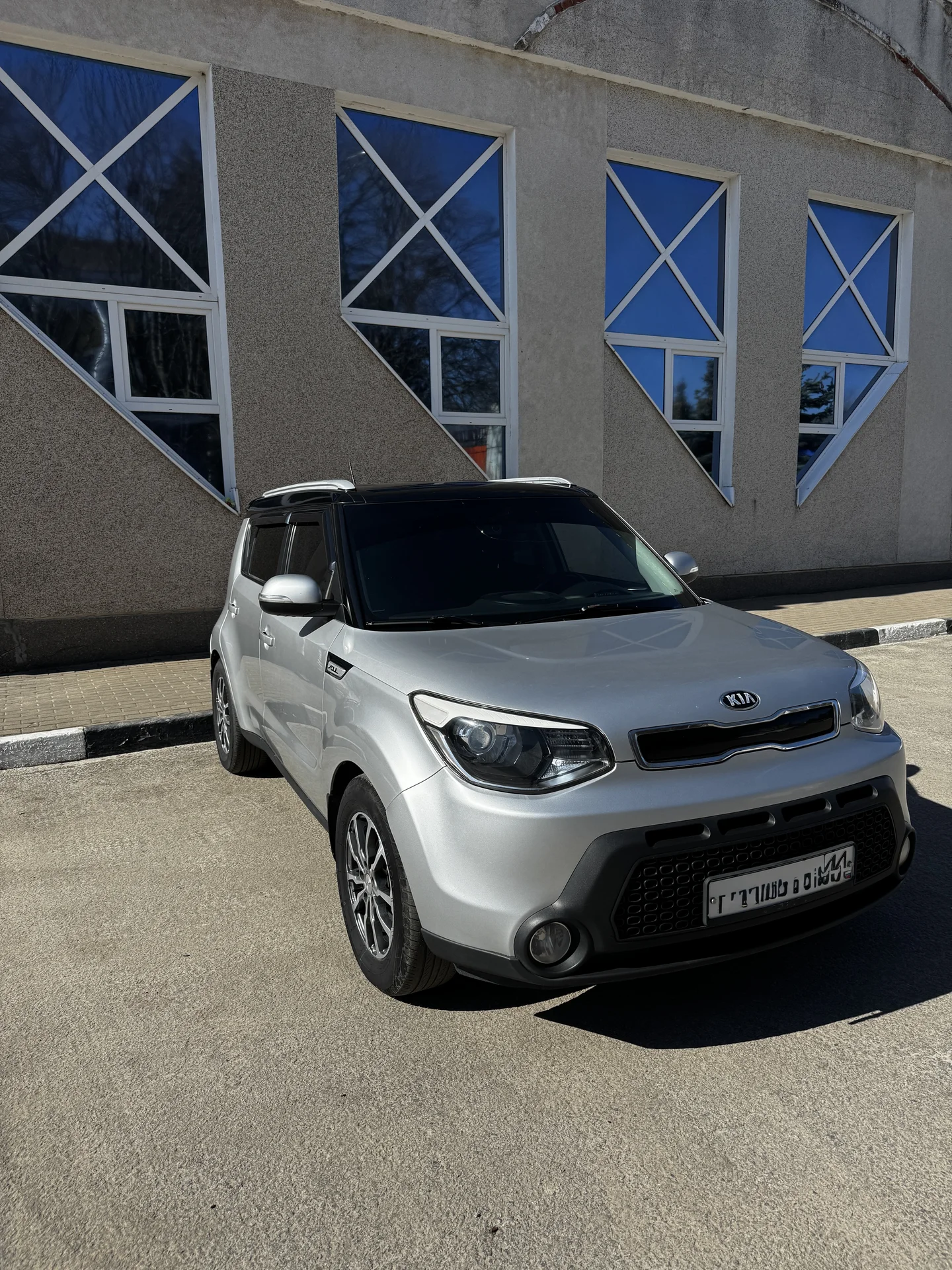 Kia soul2 / кия соул2 - миниатюра 17