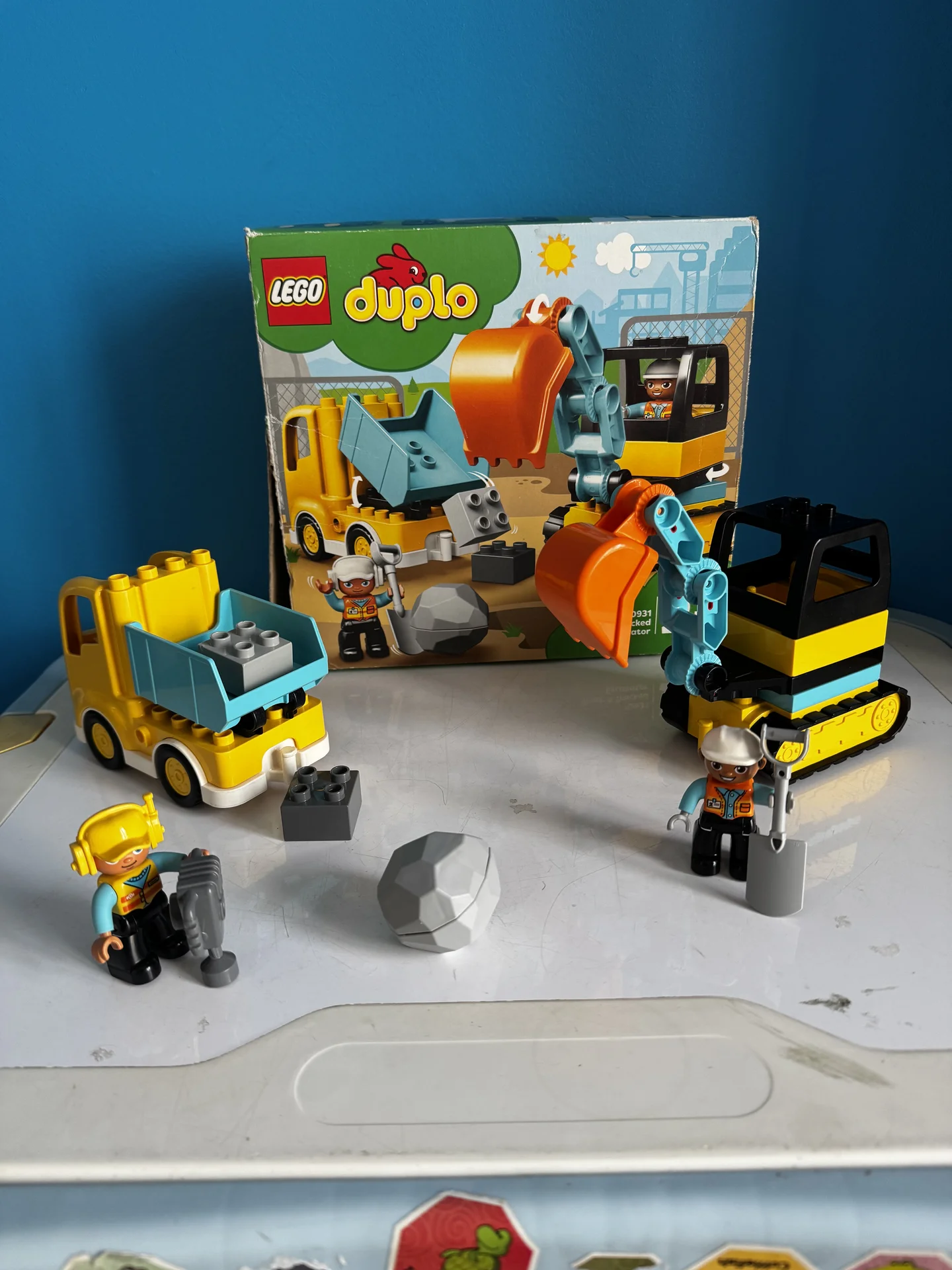 Lego Duplo (Лего дупло) - миниатюра 2