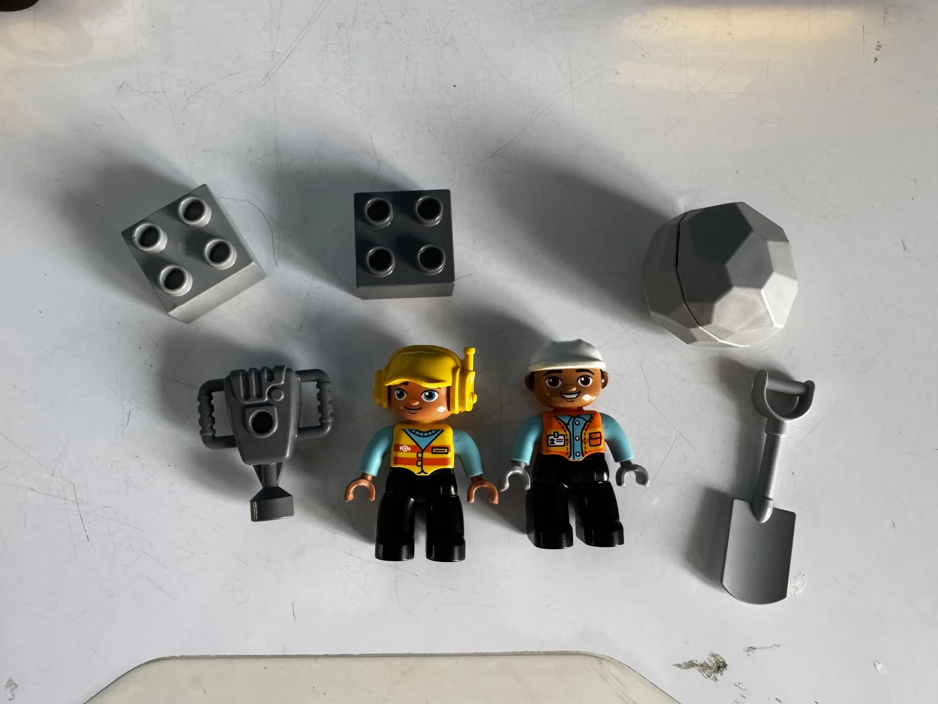 Lego Duplo (Лего дупло) - миниатюра 4