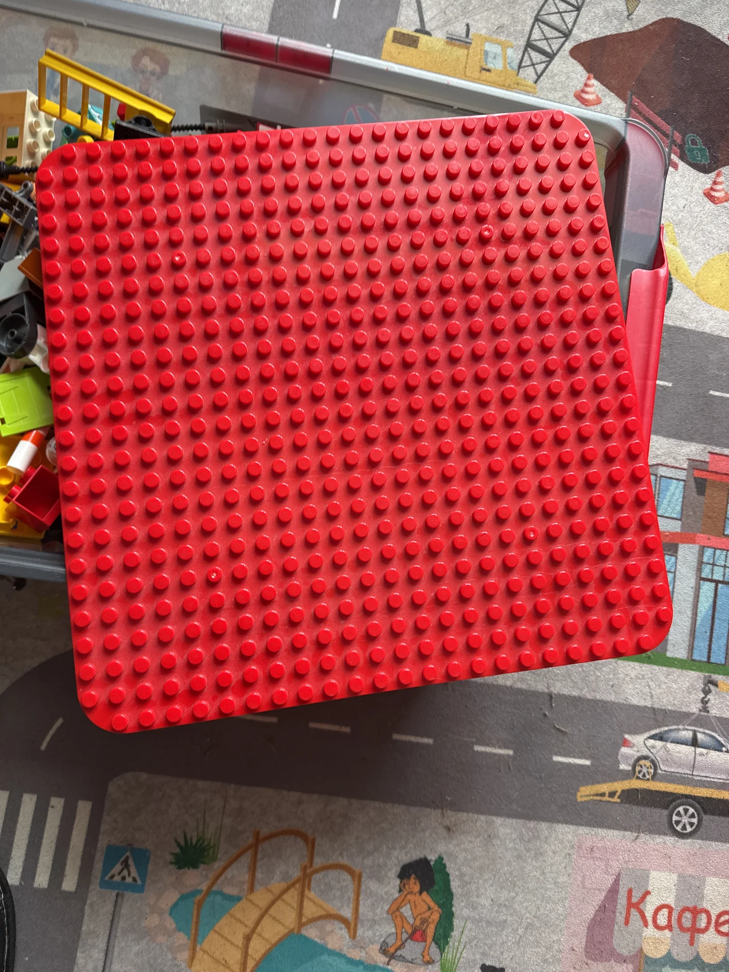 Lego Duplo (Лего дупло) - миниатюра 8