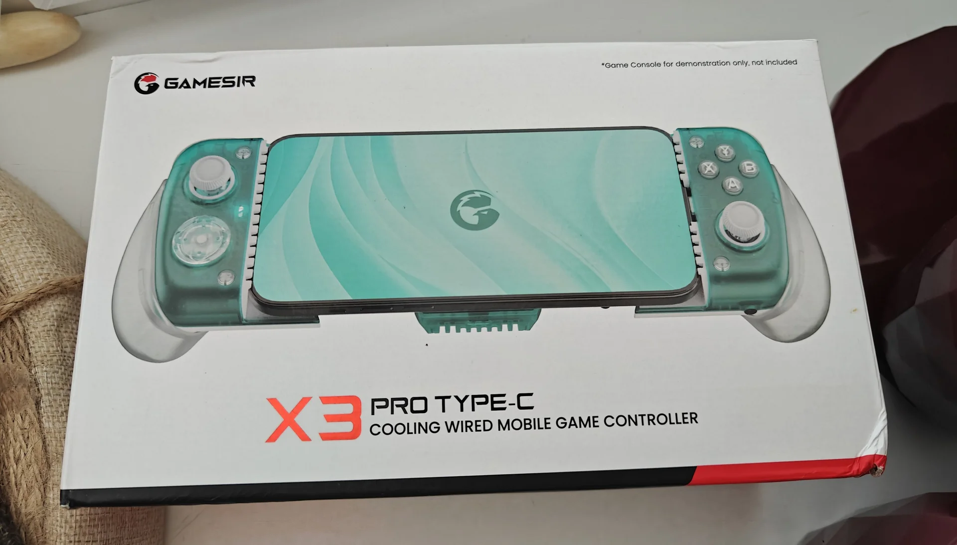 Геймпад GameSir X3pro tipe-c