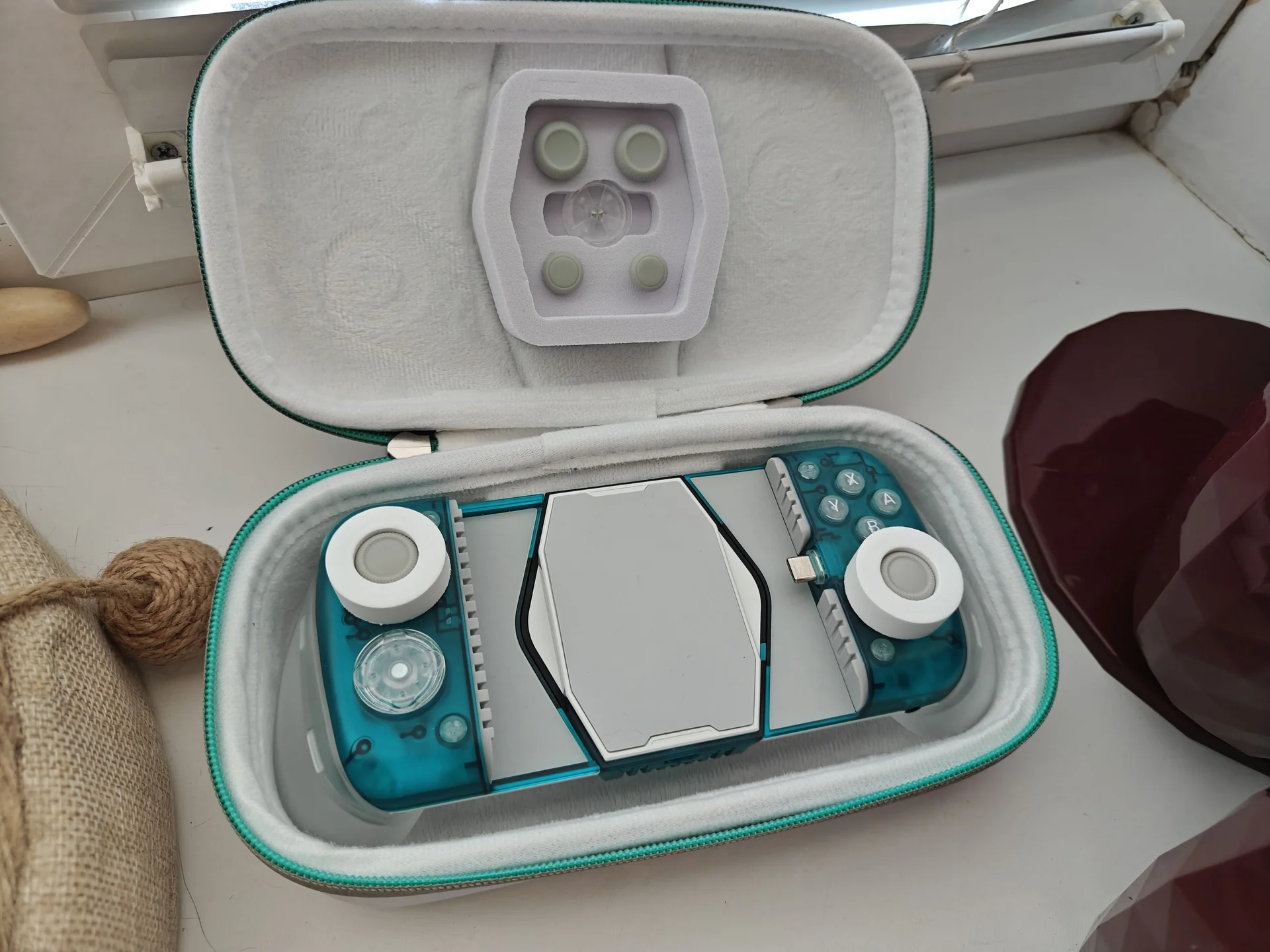 Геймпад GameSir X3pro tipe-c - миниатюра 4