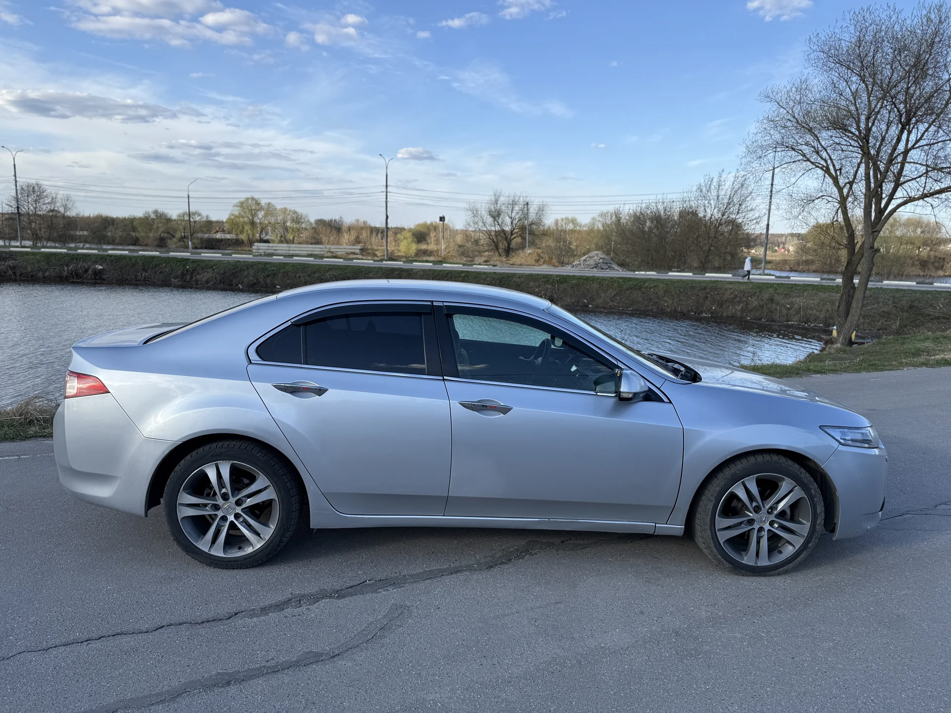 Honda accord 2011 2.0 at - миниатюра 2
