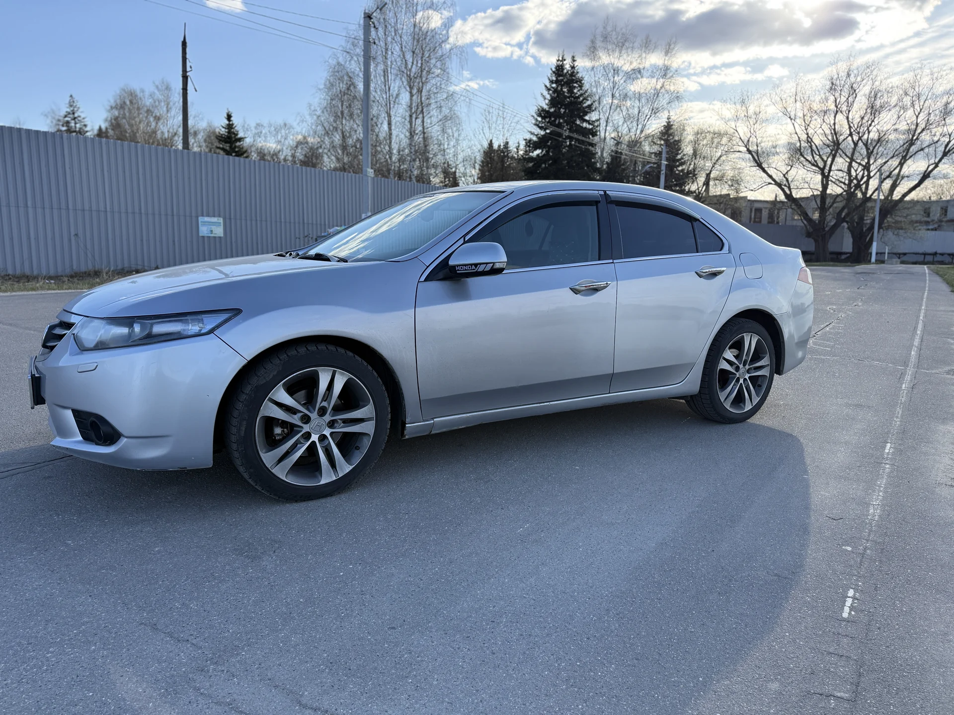 Honda accord 2011 2.0 at - миниатюра 3