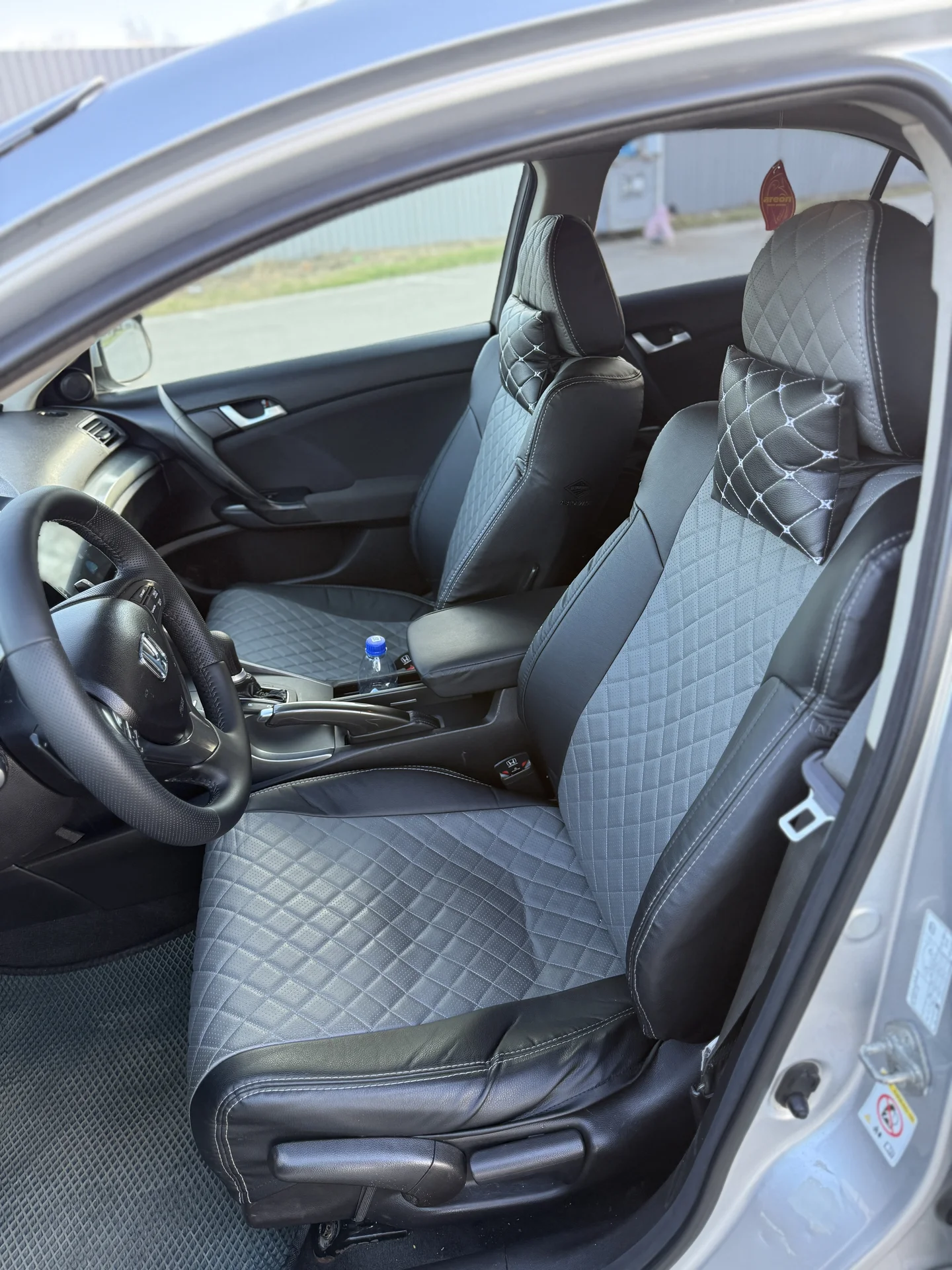Honda accord 2011 2.0 at - миниатюра 6