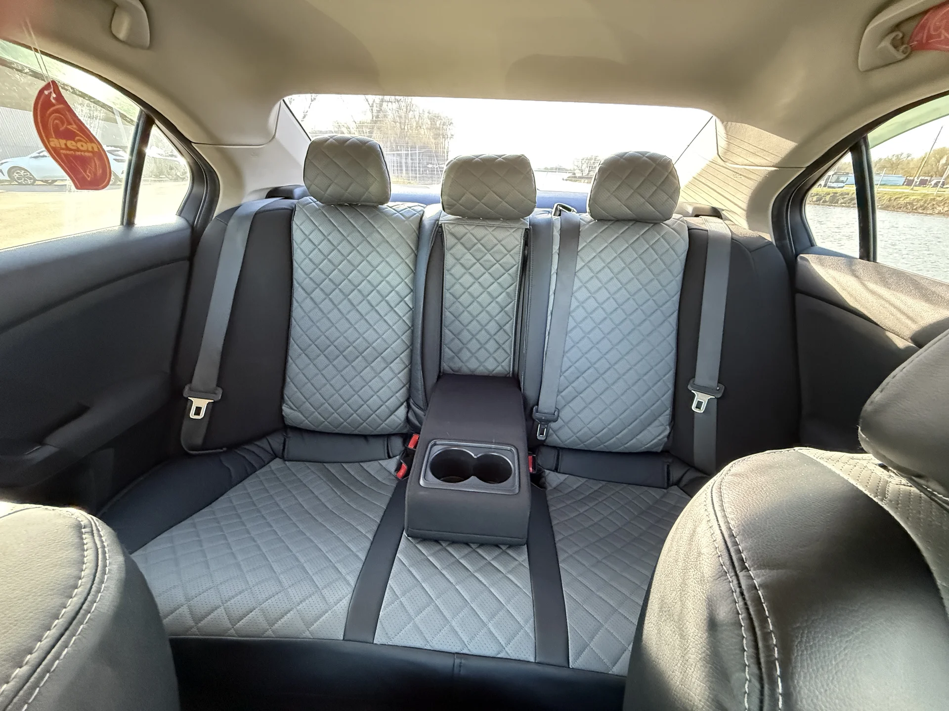 Honda accord 2011 2.0 at - миниатюра 7