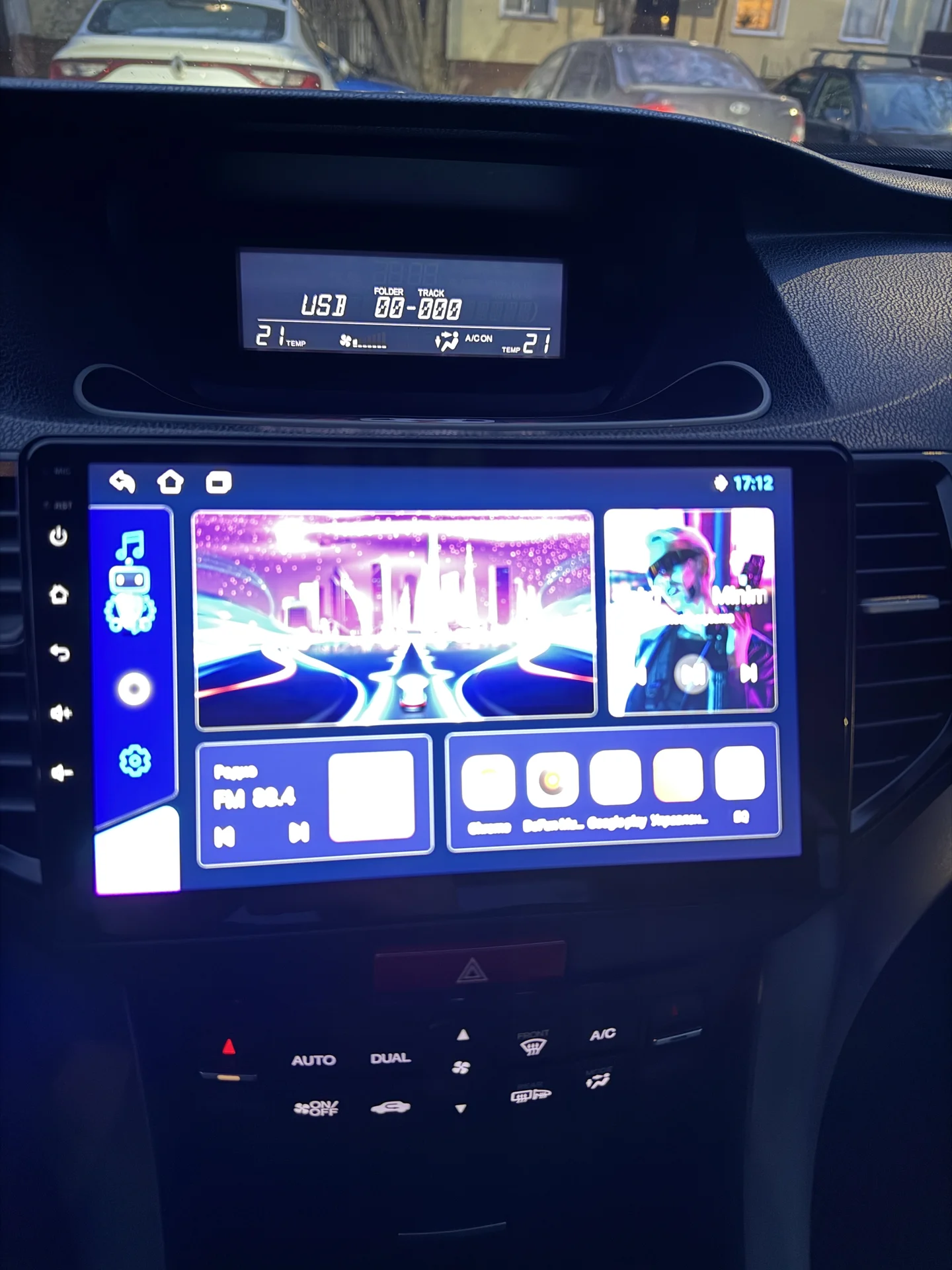 Honda accord 2011 2.0 at - миниатюра 12