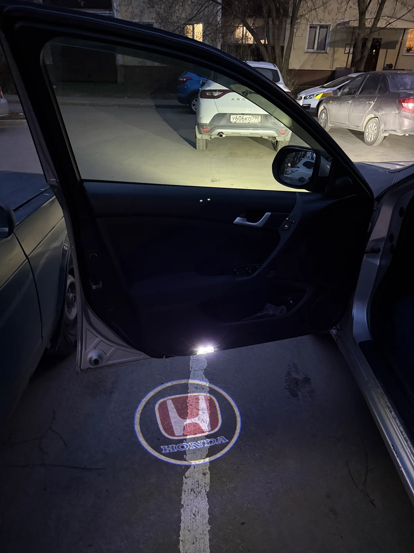 Honda accord 2011 2.0 at - миниатюра 13